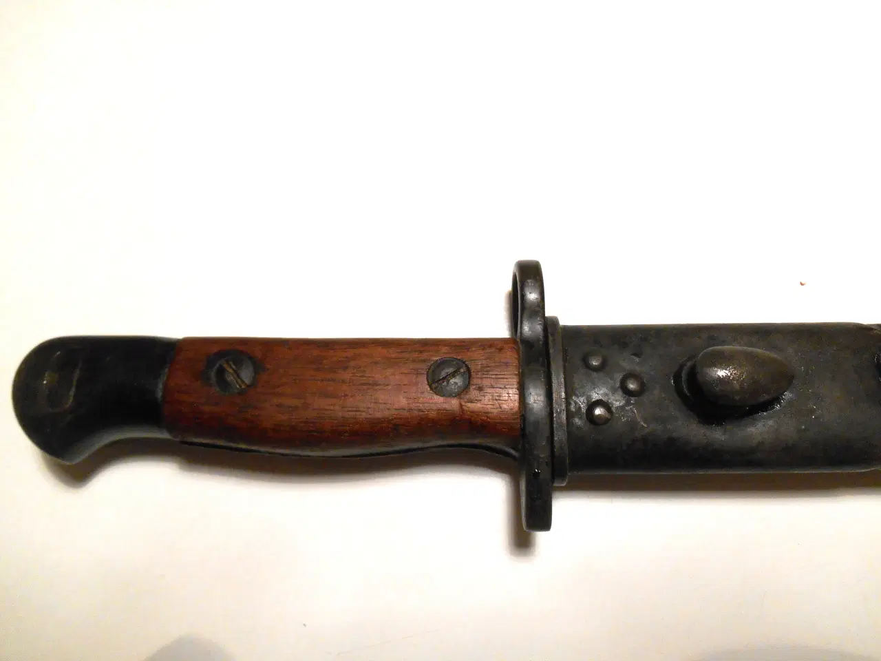 Billede 4 - Britisk M1907 MK. 1 SMLE bajonet