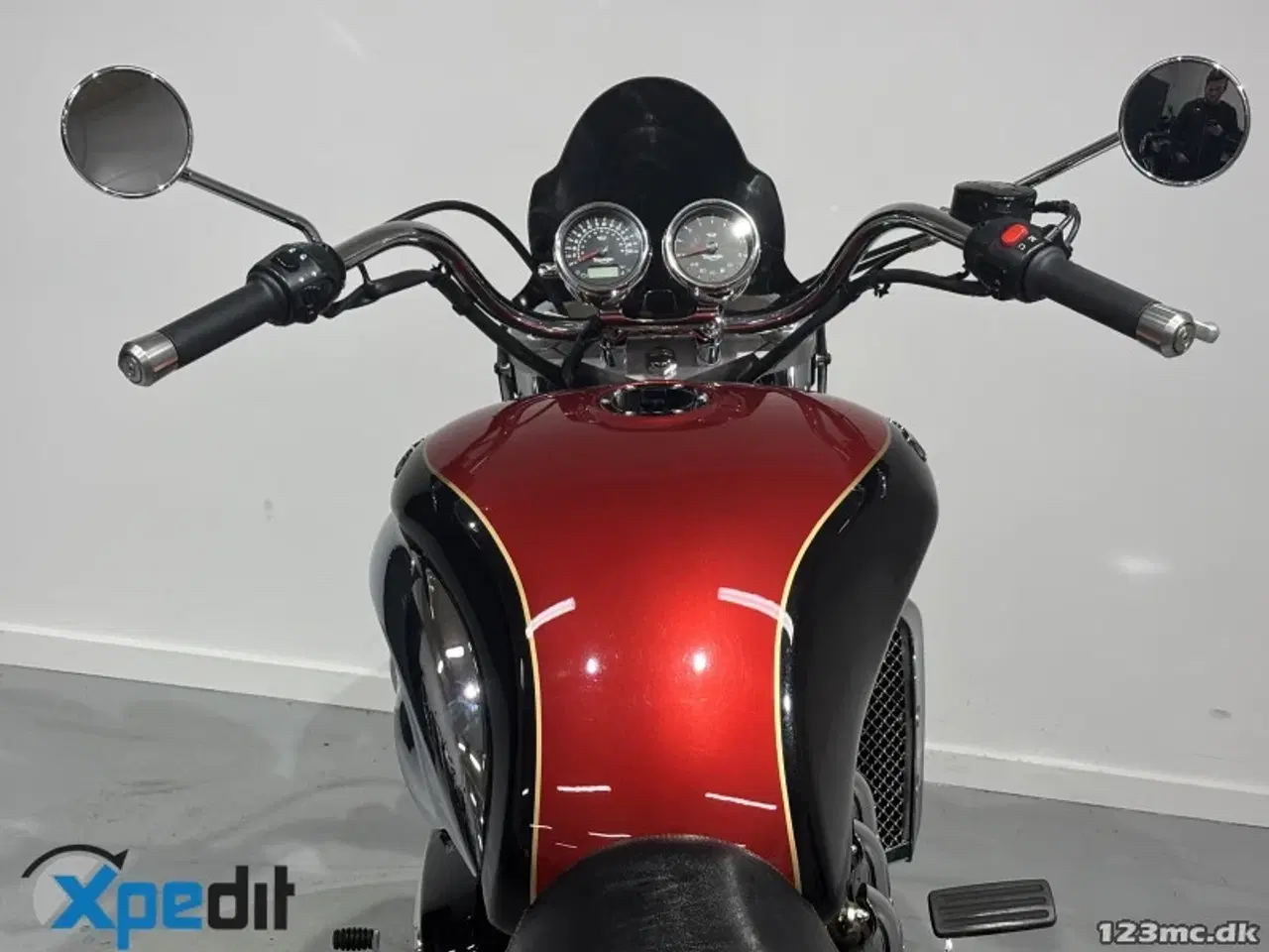 Billede 10 - Triumph Rocket lll