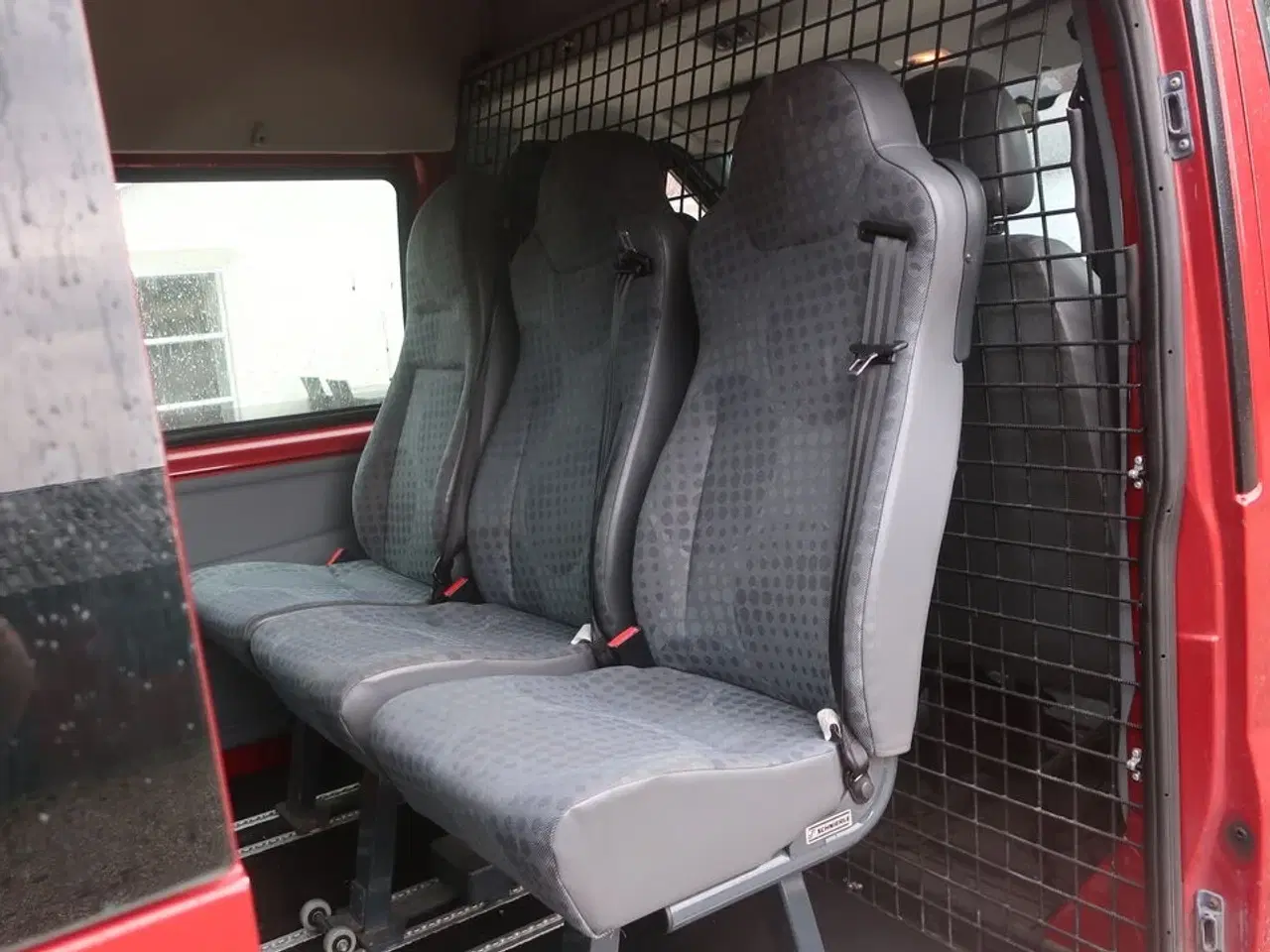 Billede 26 - Personbil FORD Transit 300s 2.2 Tdci (MOMSFRI)