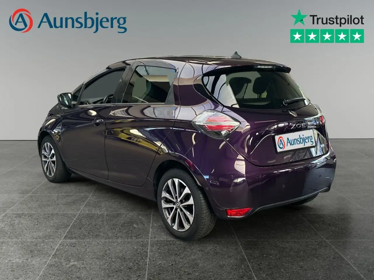 Billede 3 - Renault Zoe 52 Intens