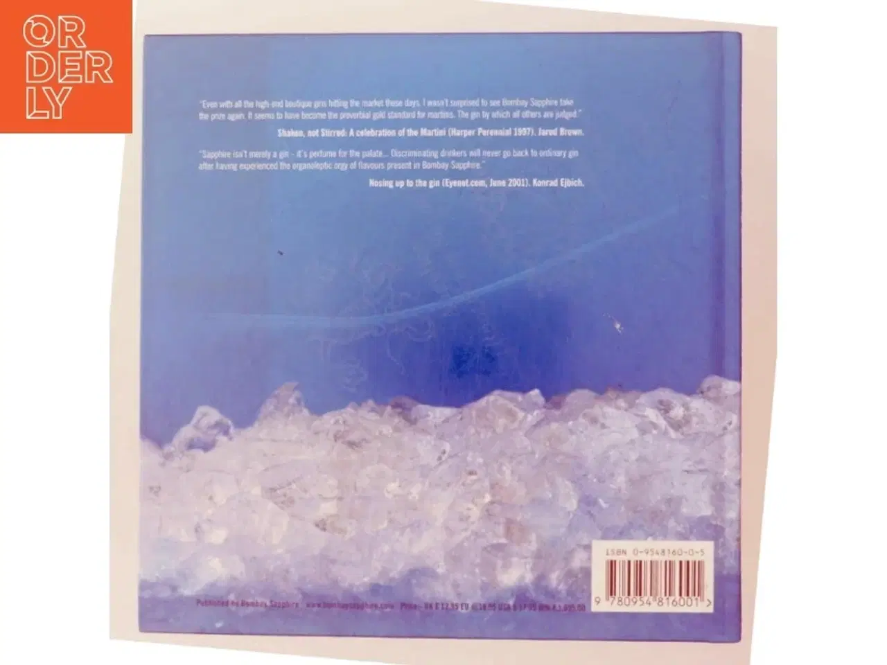 Billede 3 - Sapphire and Ice af Jamie Walker (Bog)