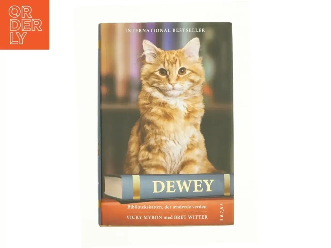 Billede 1 - Dewey af Vicki Myron (Bog)