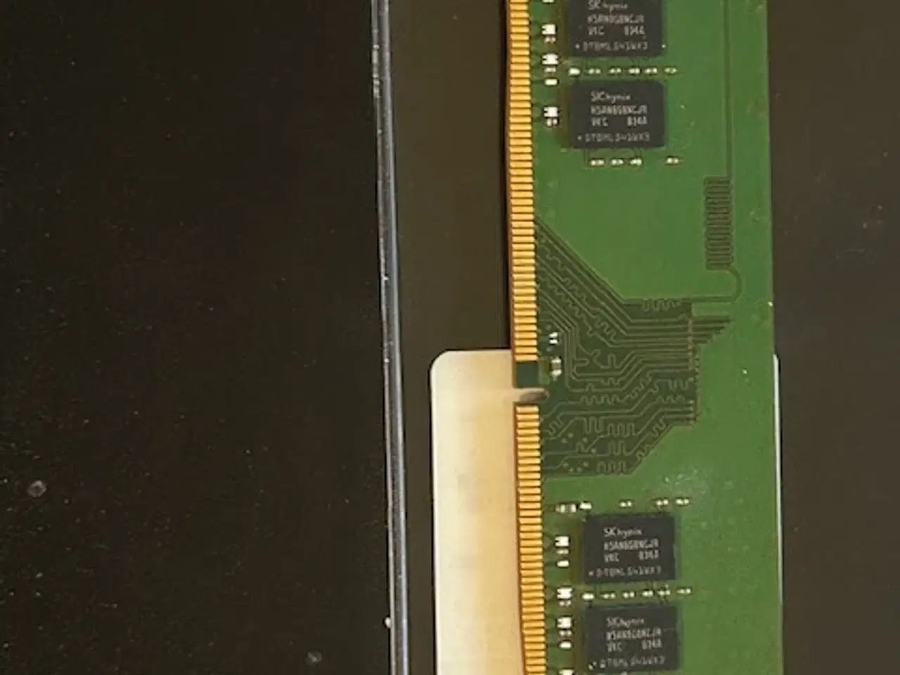 Billede 3 - 8 GB RAM DDR4, 2666 MHZ, 288-pin, DIMM