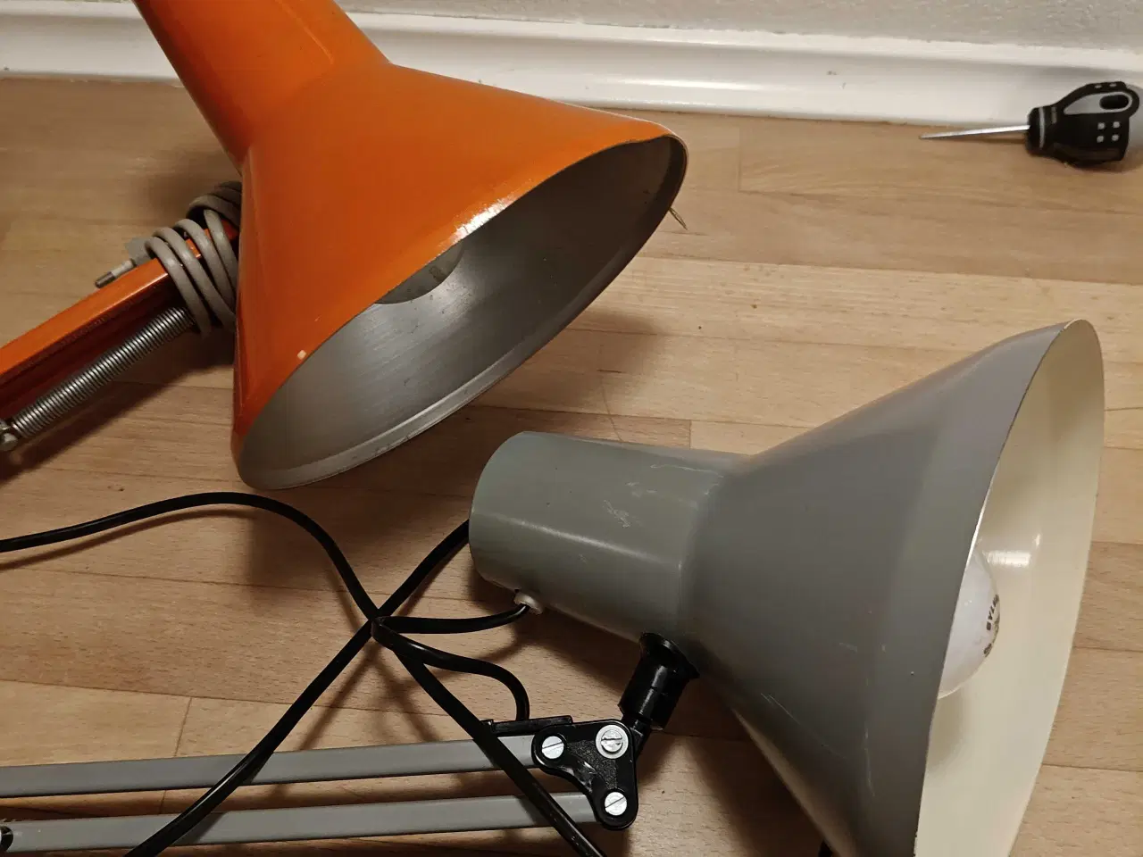 Billede 1 - Arkitekt lampe