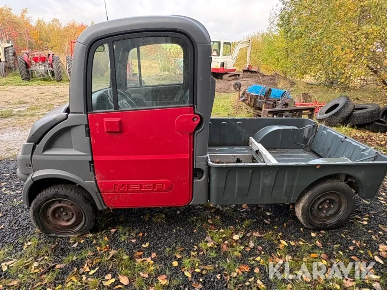 Billede 4 - EL UTV Mega