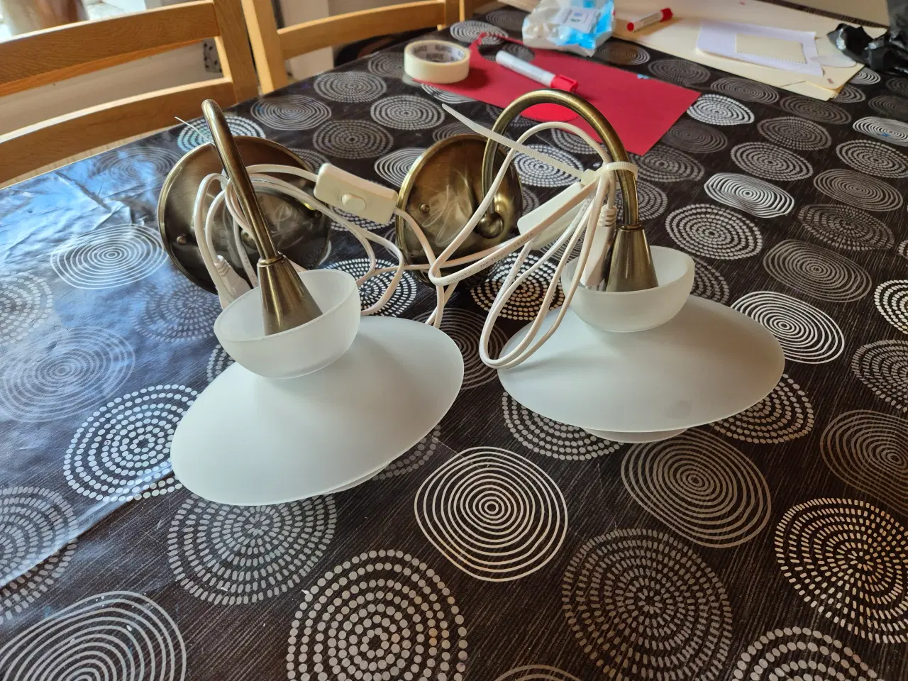 Billede 1 - Lamper 