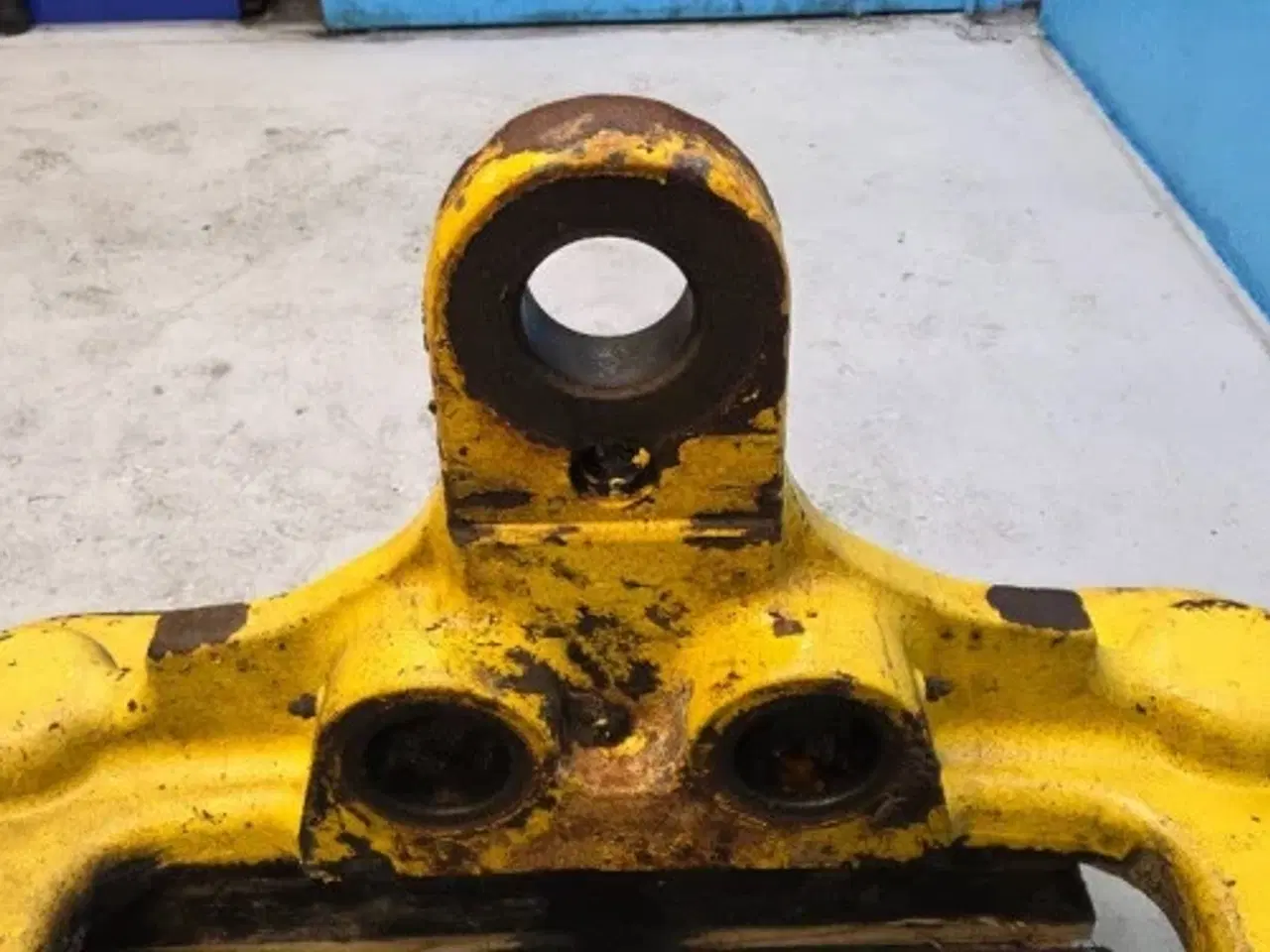 Billede 17 - New Holland LB115B Beslag 87356803