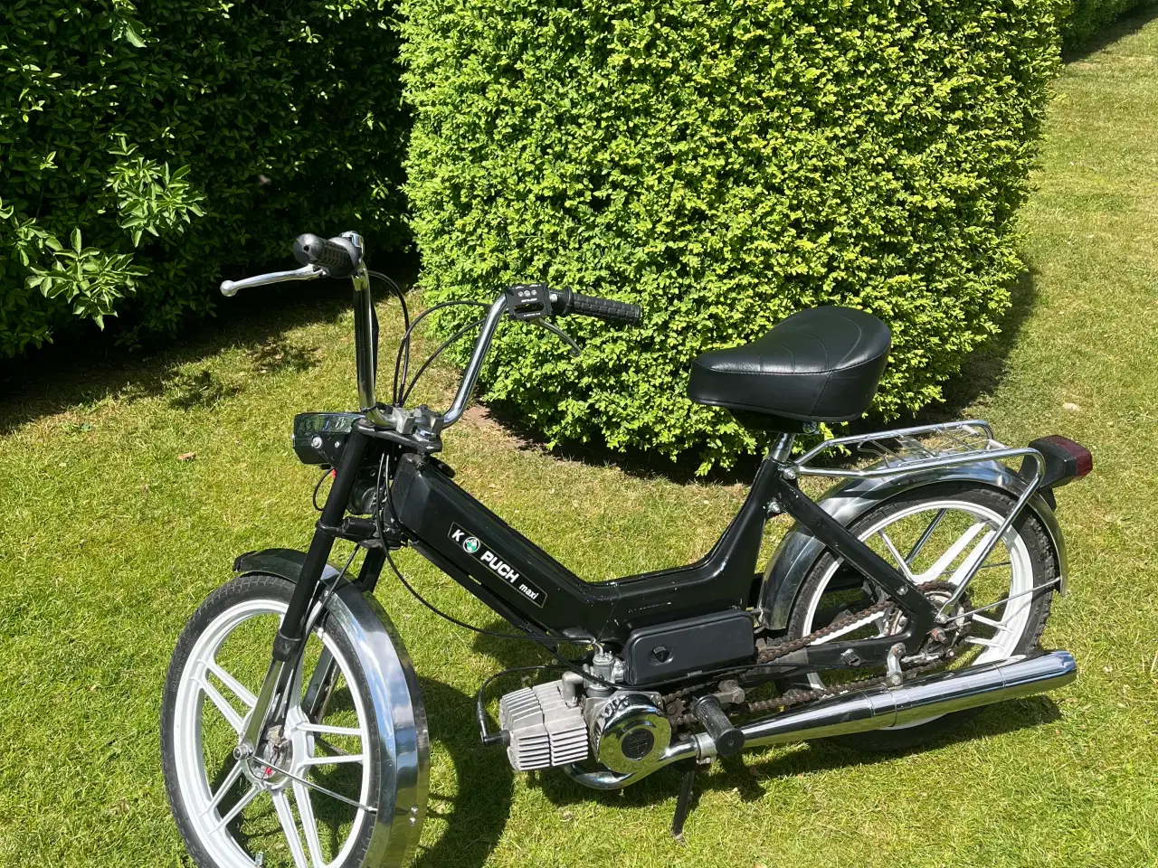 Billede 2 - Puch maxi K - med stumper
