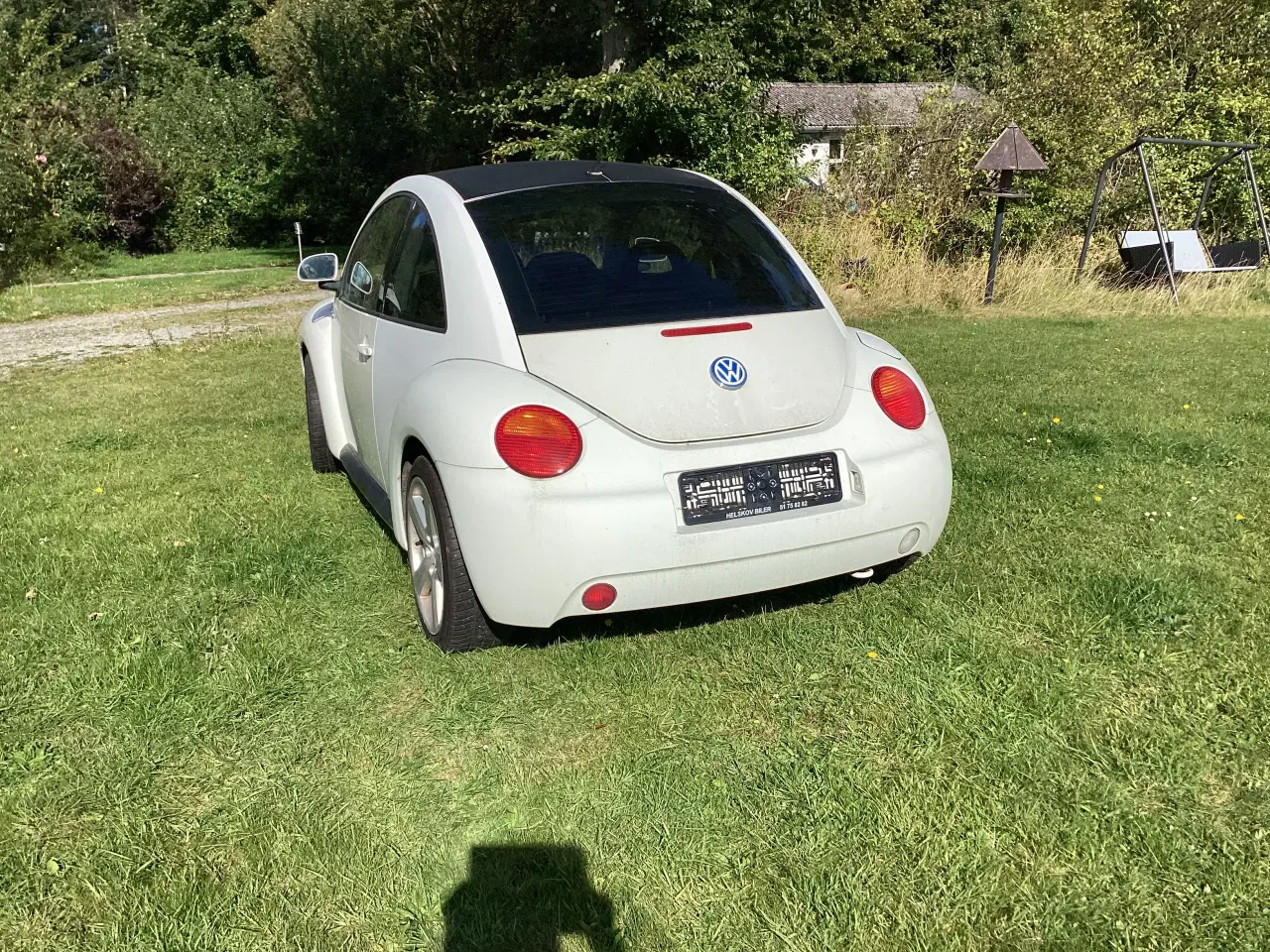Billede 9 - VOLKSWAGEN BEETLE, NEW 2,0