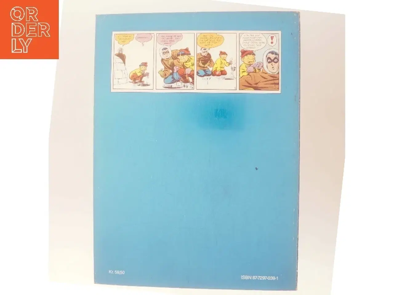 Billede 3 - Spirit af Will Eisner (Bog)