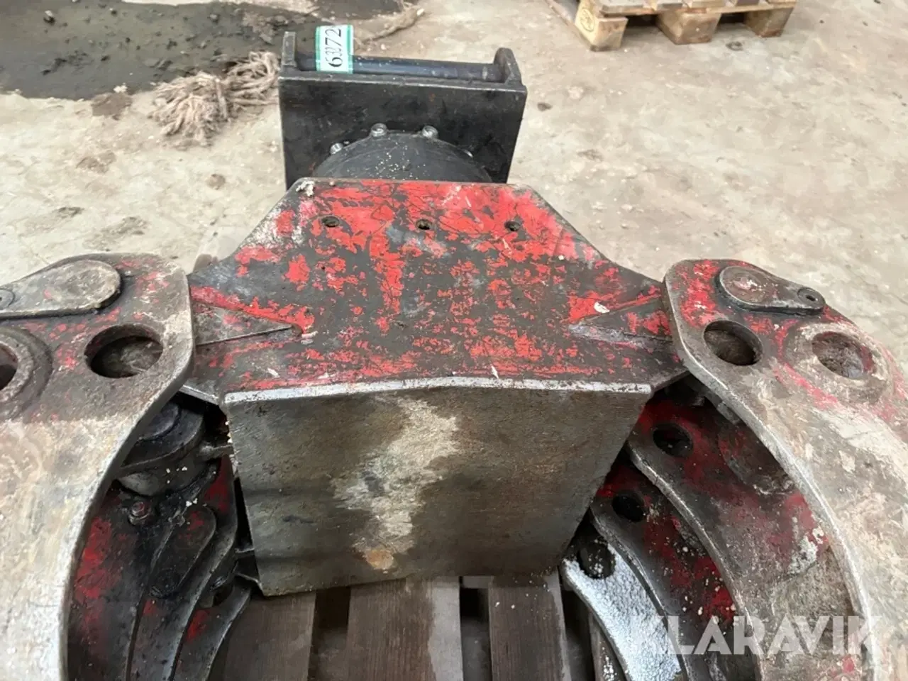 Billede 6 - Sorteringsgrab Dala-gripen DGS28 med rotator