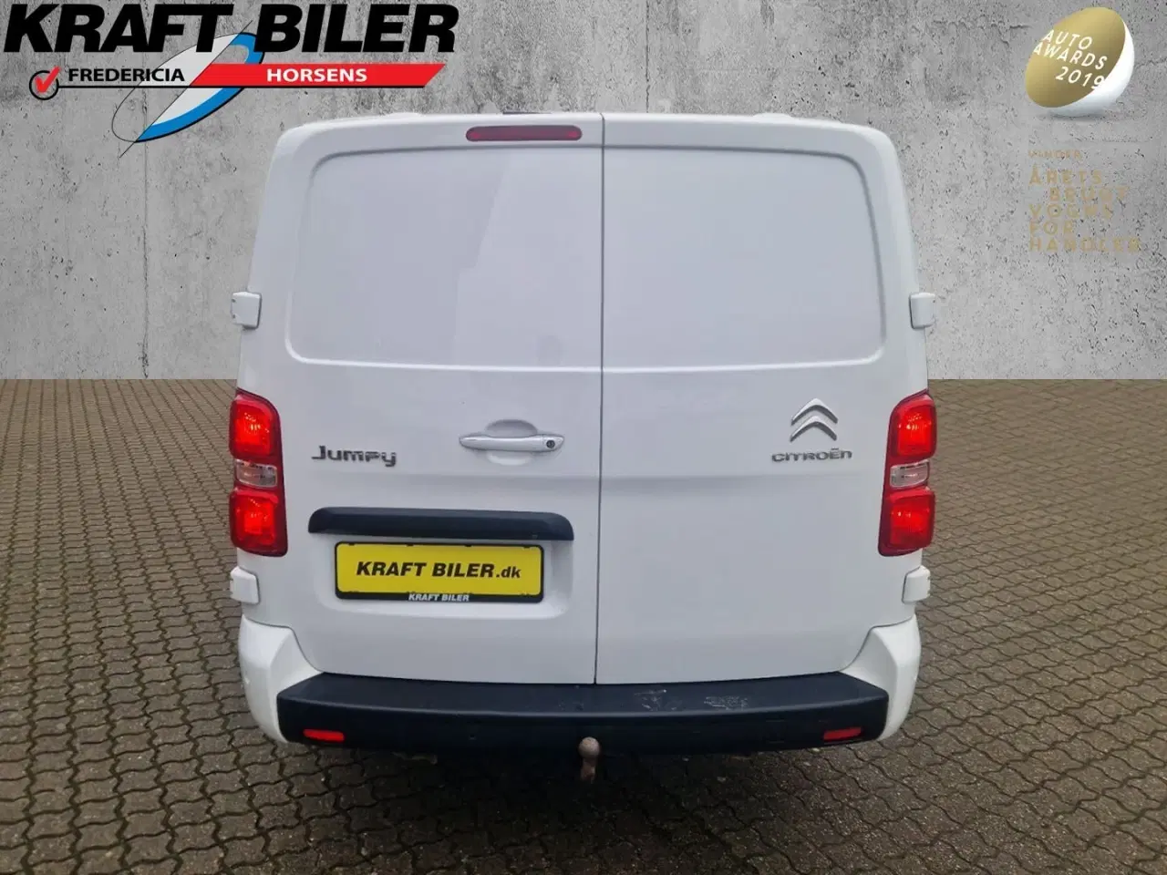 Billede 4 - Citroën Jumpy 2,0 BlueHDi 122 L3 MasterLine EAT8