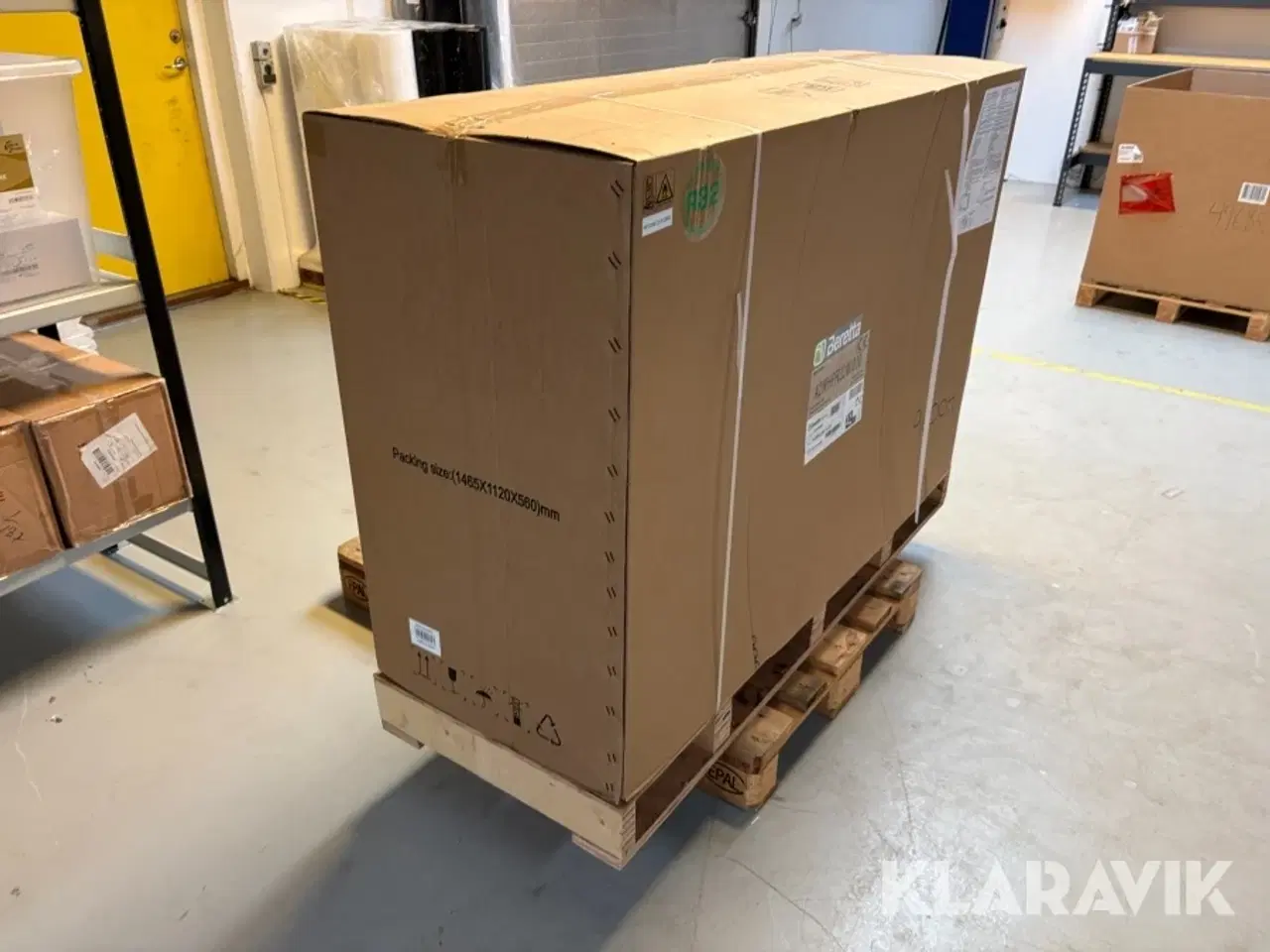 Billede 4 - Varmepumpe Beretta HYDRO UNIT M 010 10kw