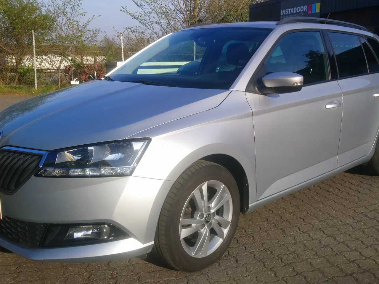 Billede 1 - Skoda Fabia 1,0 TSi 95 Life Combi 5d