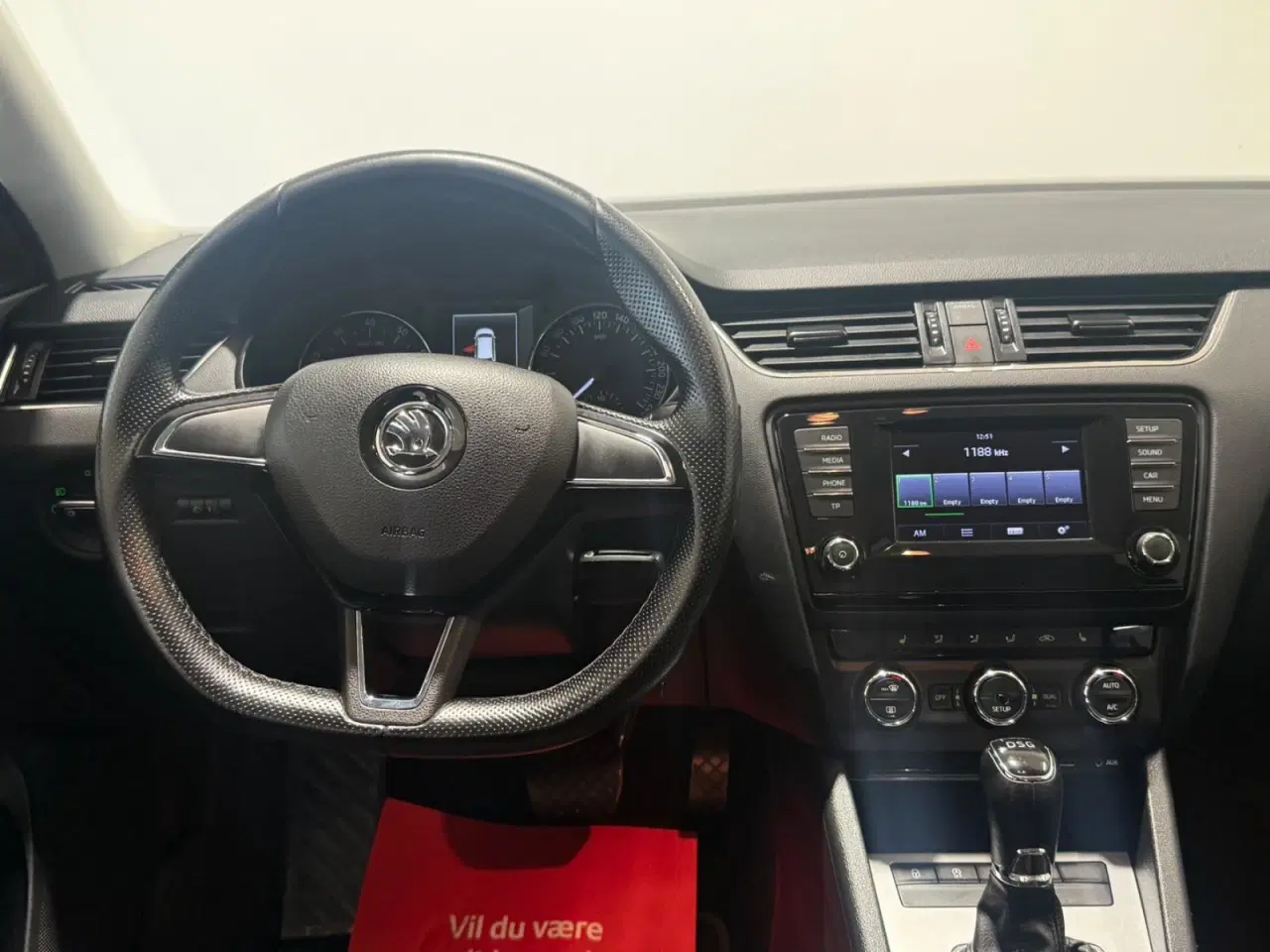 Billede 10 - Skoda Octavia 1,4 TSi 140 Elegance Combi DSG
