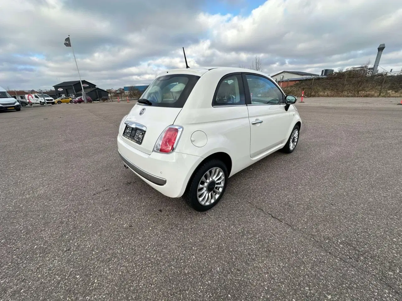 Billede 3 - Fiat 500 1,2 Pop