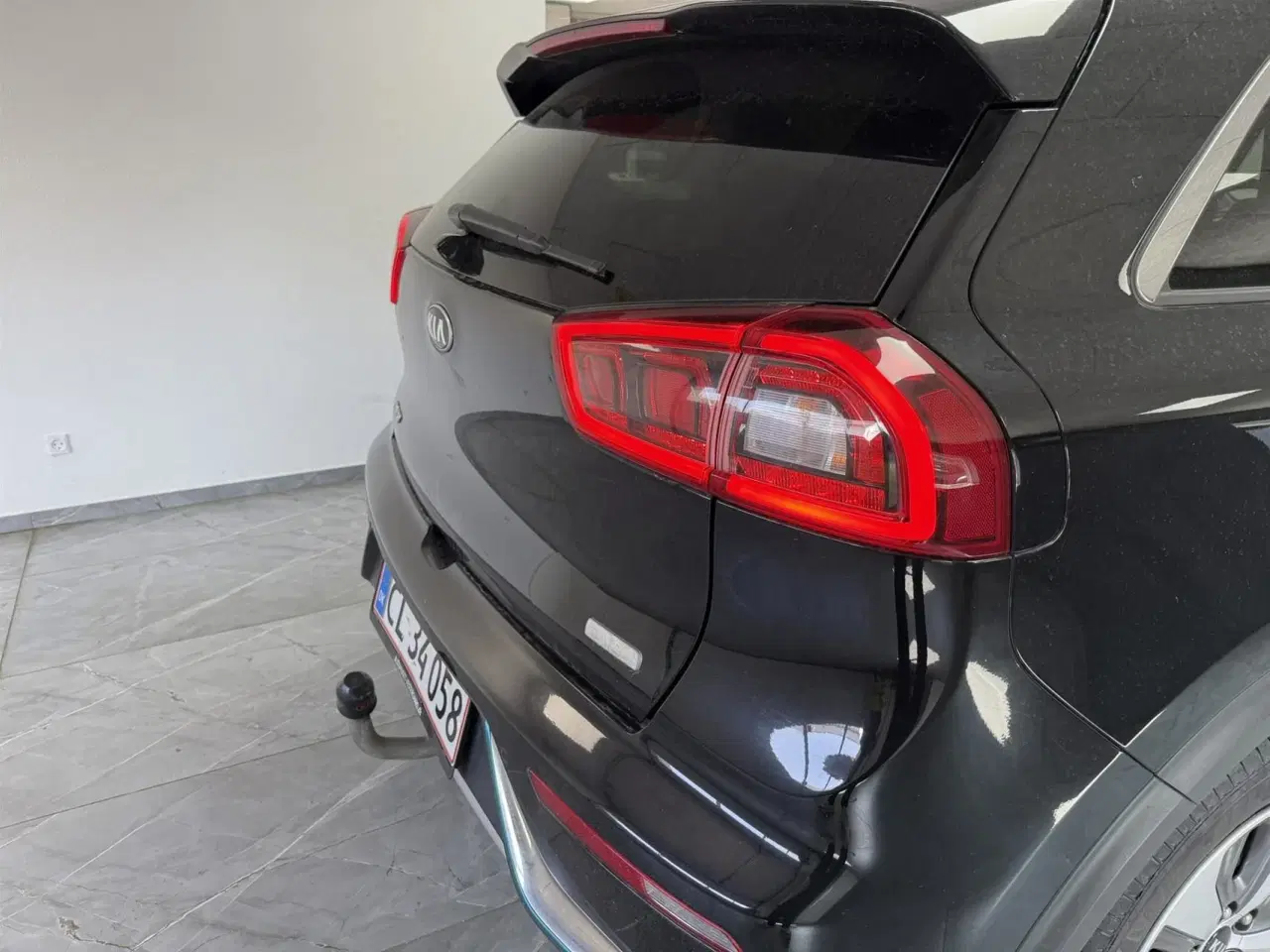 Billede 5 - Kia Niro 1,6 GDI PHEV  Plugin-hybrid Advance DCT 141HK 5d 6g Aut.