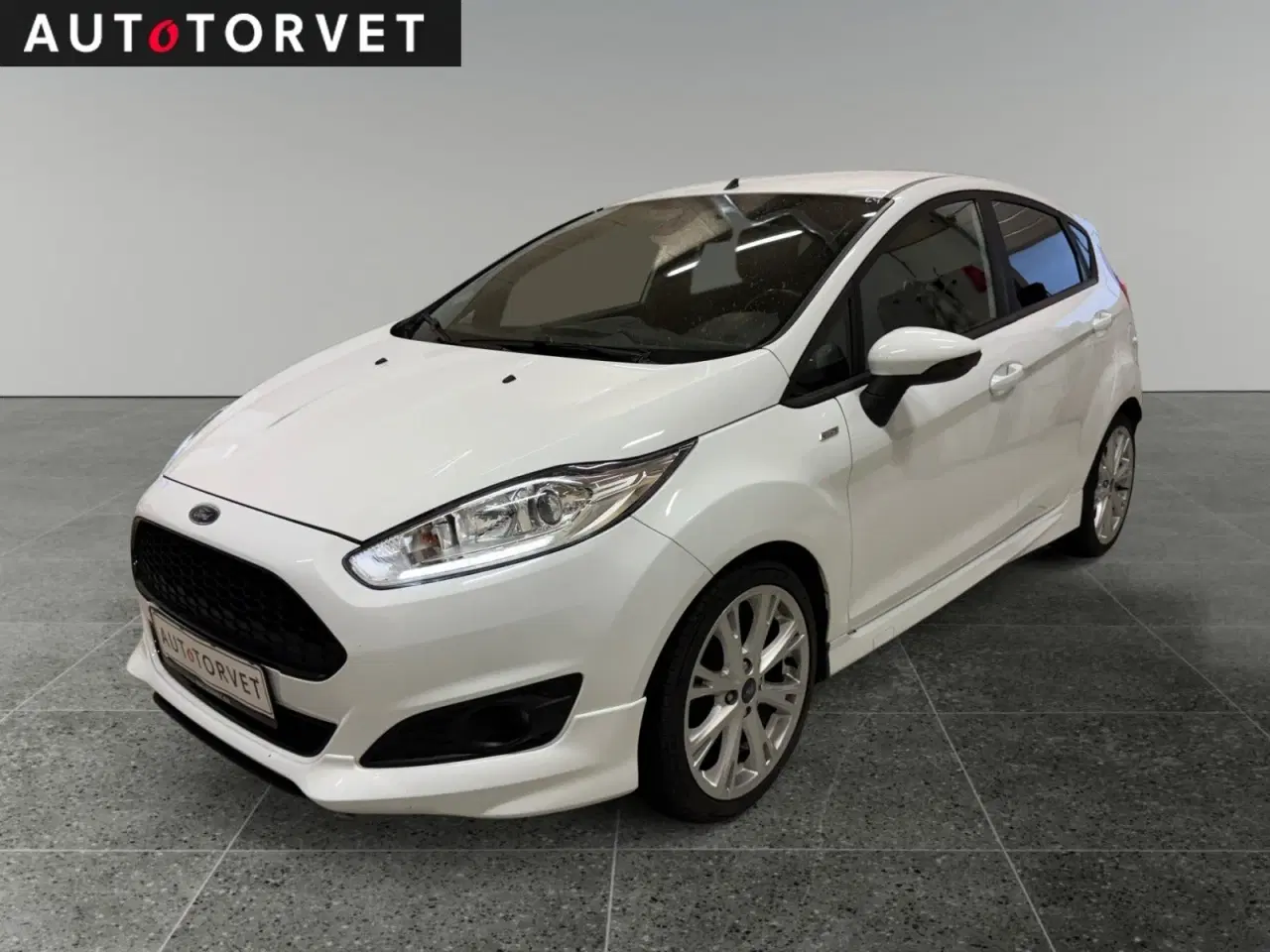 Billede 1 - Ford Fiesta 1,0 EcoBoost ST-Line