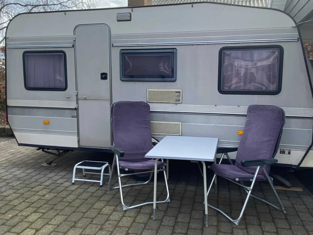 Billede 12 - Hobby De Luxe 390 - super fin vogn