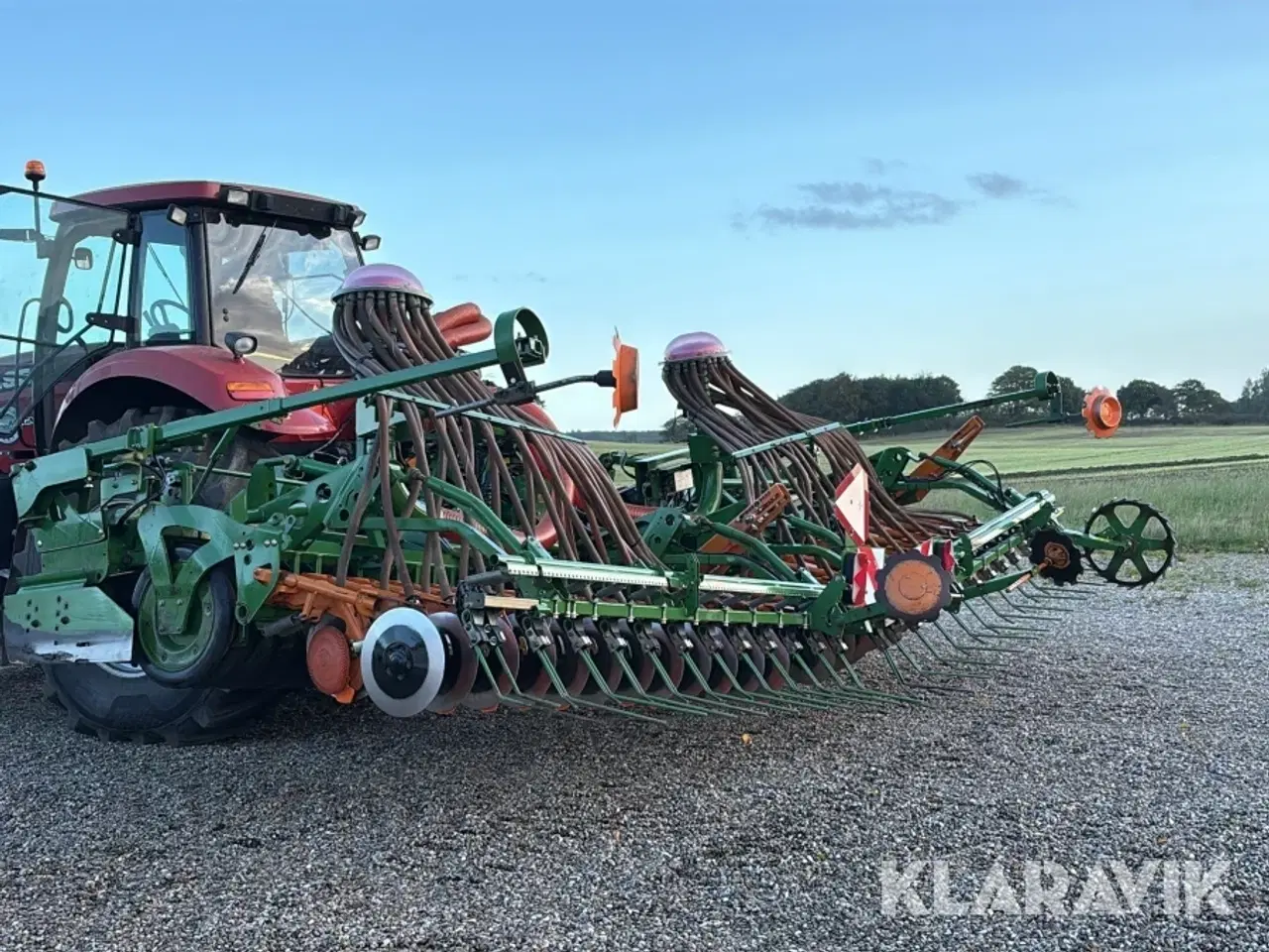 Billede 9 - Såmaskine Amazone KG6001-2
