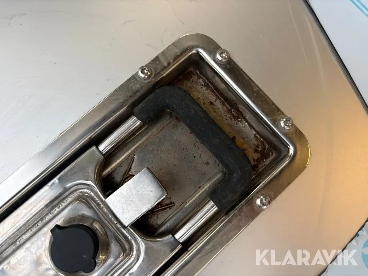 Billede 7 - Højskab til ladbil AKA DanBox