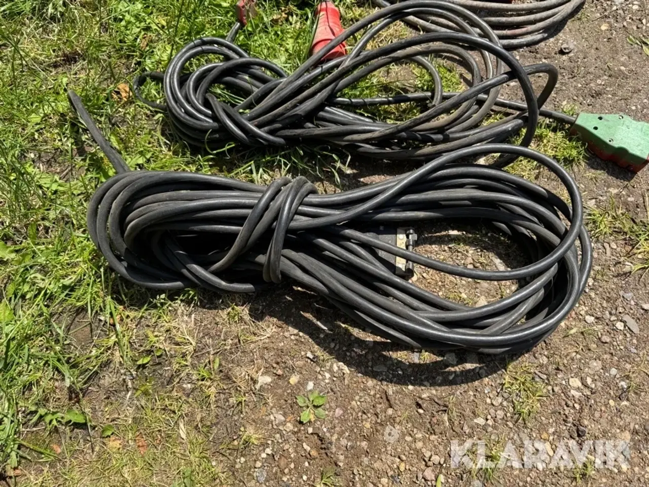 Billede 11 - Kabel lot