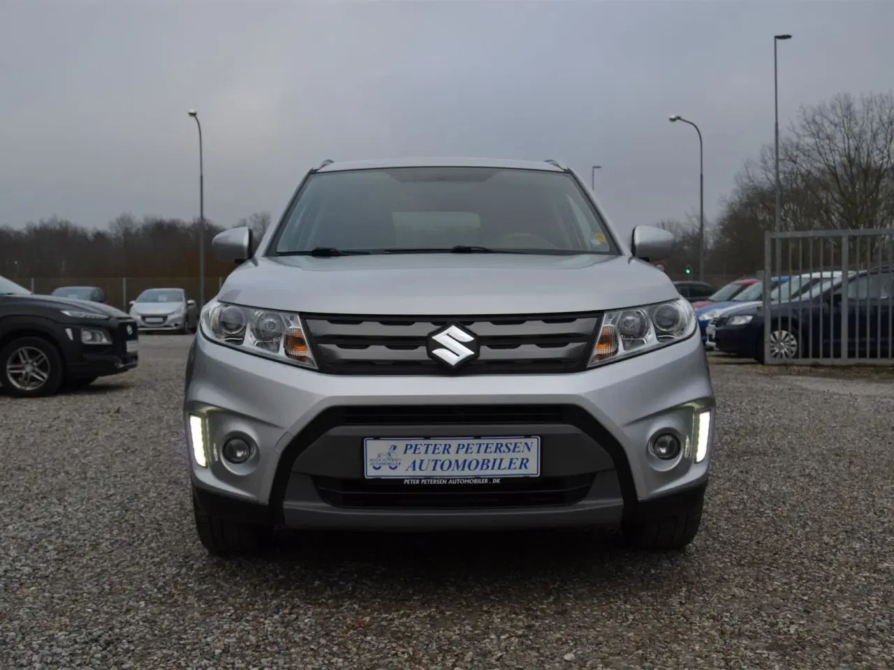 Billede 2 - Suzuki Vitara 1,6 Active 120HK 5d