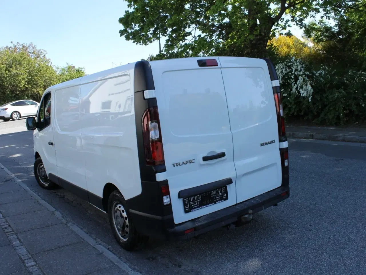 Billede 2 - Renault Trafic T29 1,6 dCi 125 L2H1