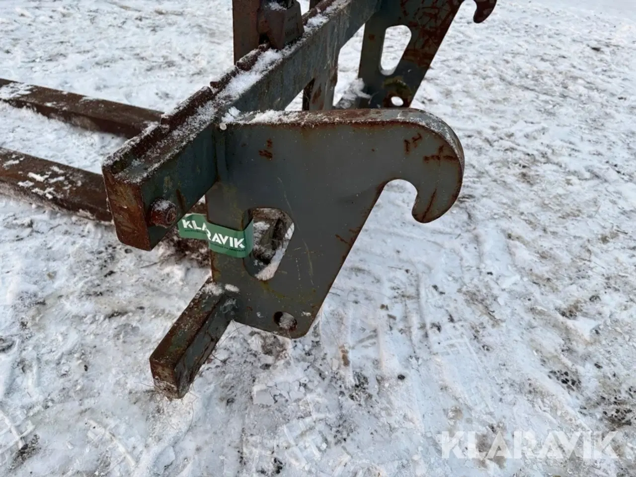 Billede 8 - Pallegafler