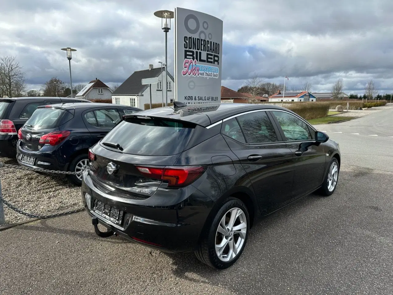 Billede 2 - Opel Astra 1,4 T 150 Enjoy