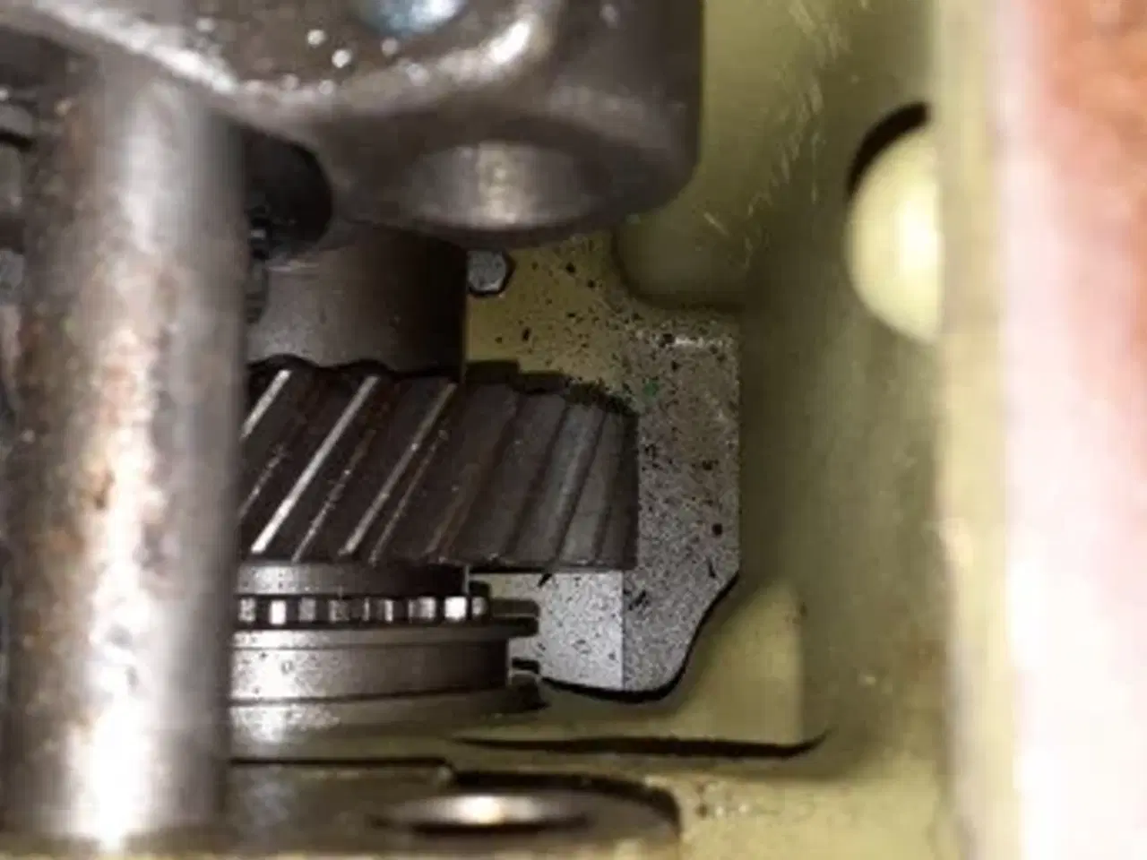 Billede 8 - John Deere 2140 Gearkasse 