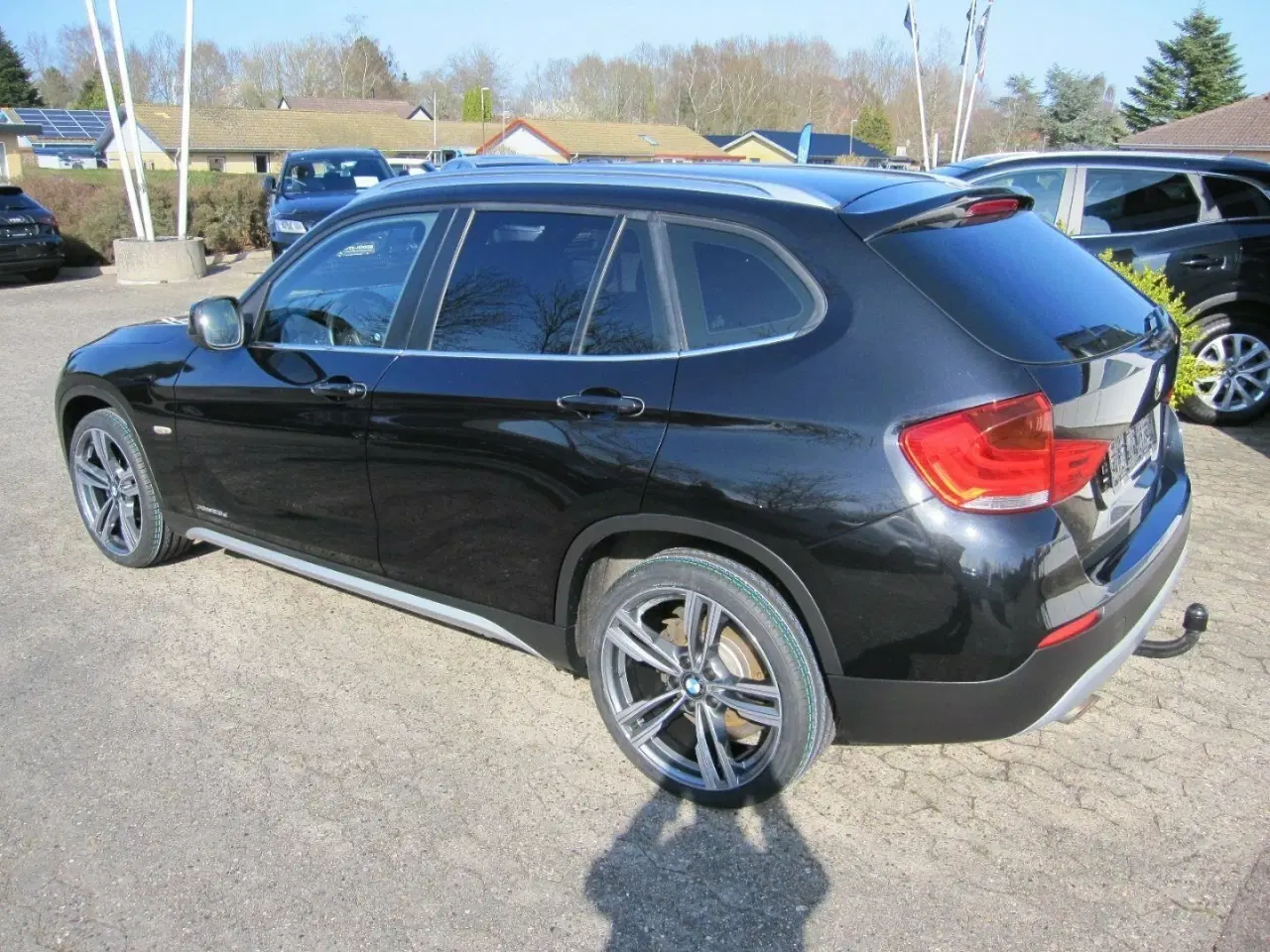 Billede 2 - BMW X1 2,0 xDrive23d aut. Van