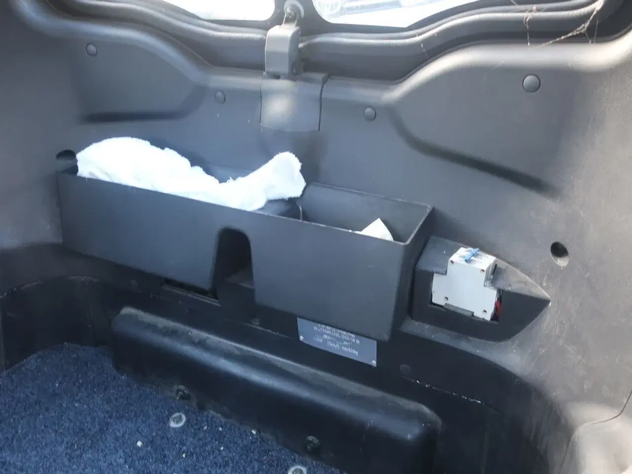 Billede 17 - Knallert LINDEBJERG Z1 (Læs beskrivelse)