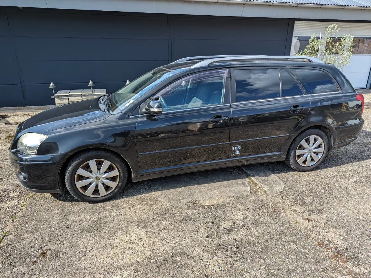 Billede 2 - Toyota Avensis 1,8 Van