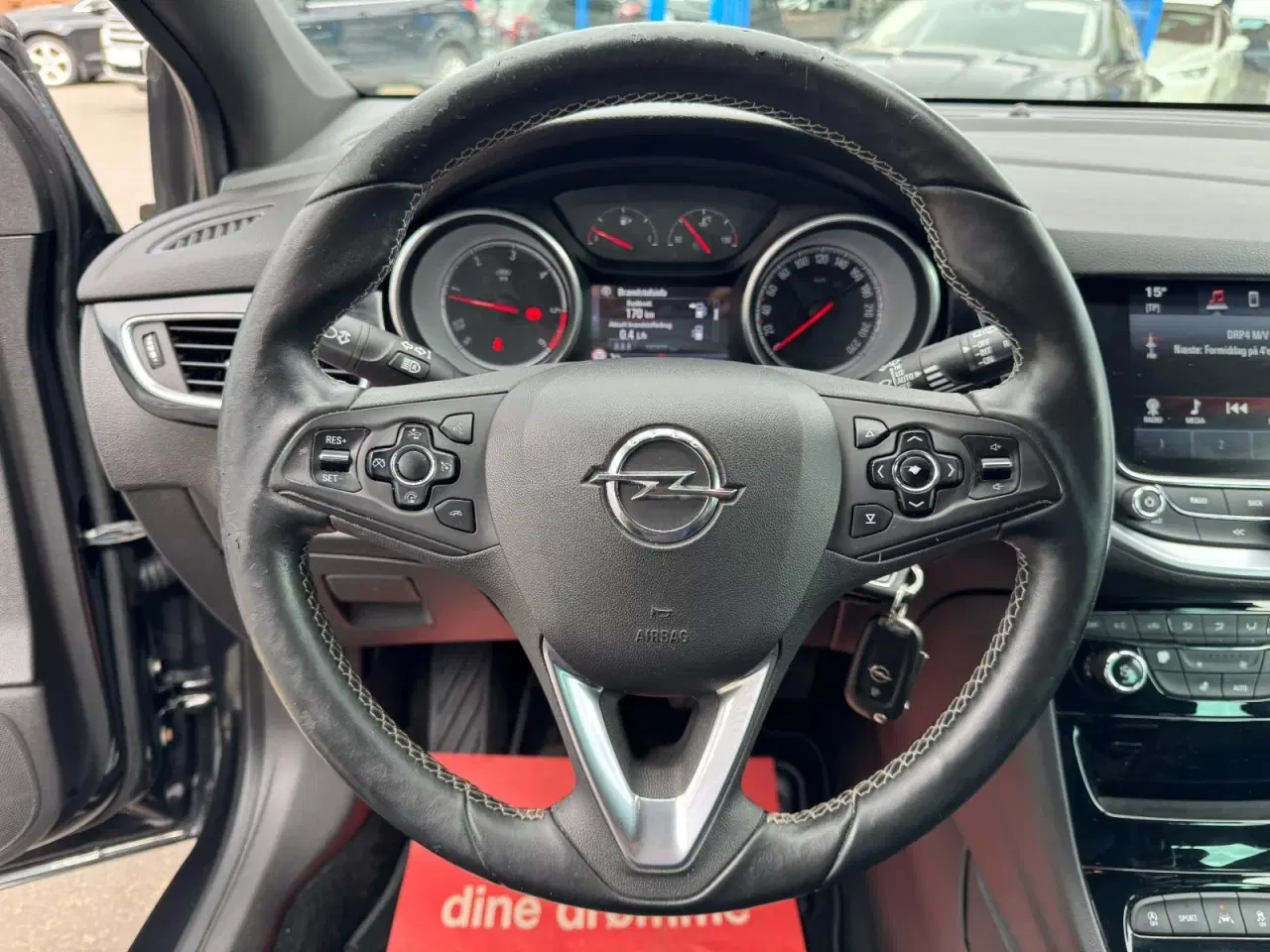 Billede 8 - Opel Astra 1,6 CDTi 136 Innovation Sports Tourer
