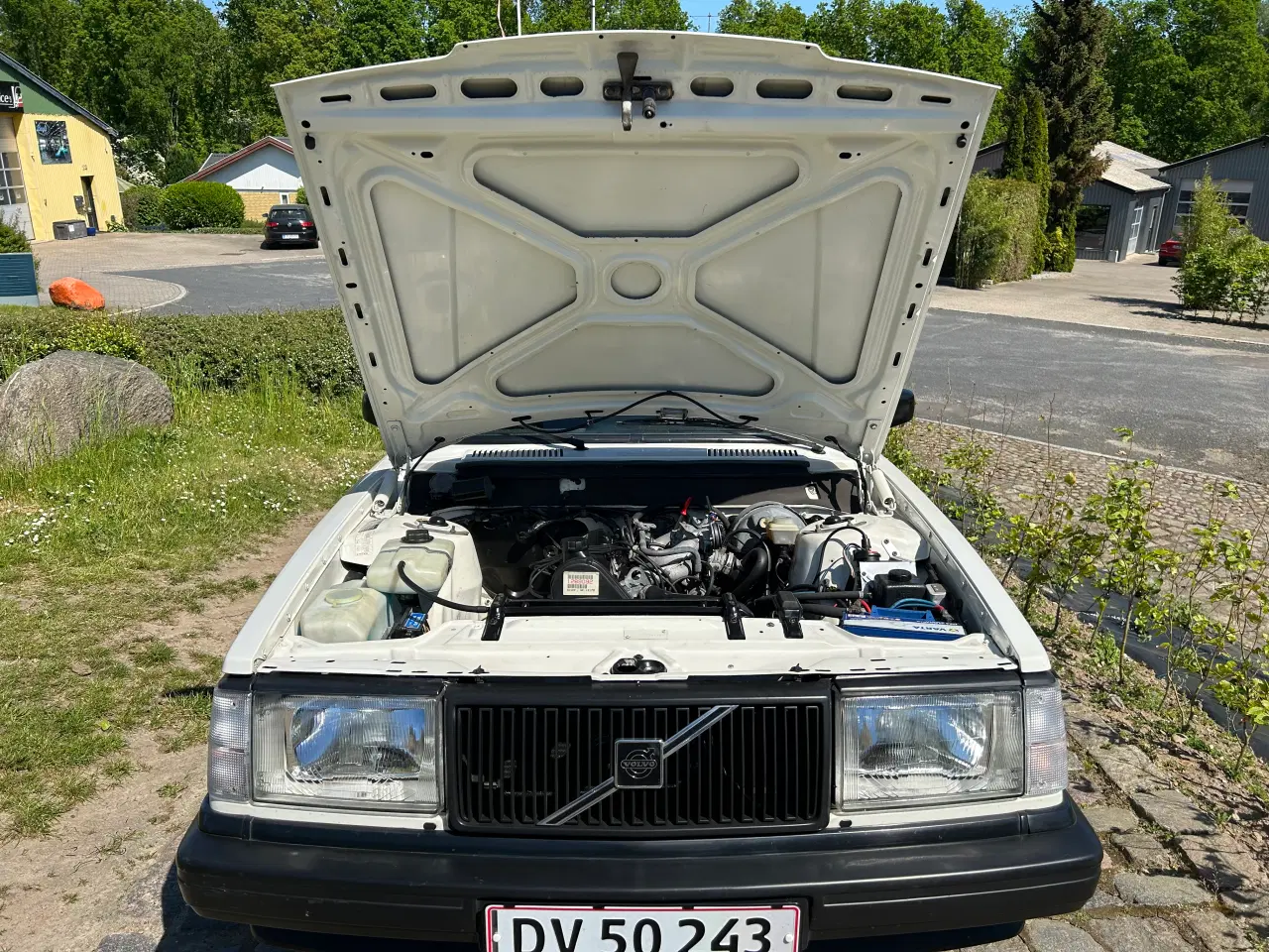 Billede 19 - Volvo 240 GLT 2,3