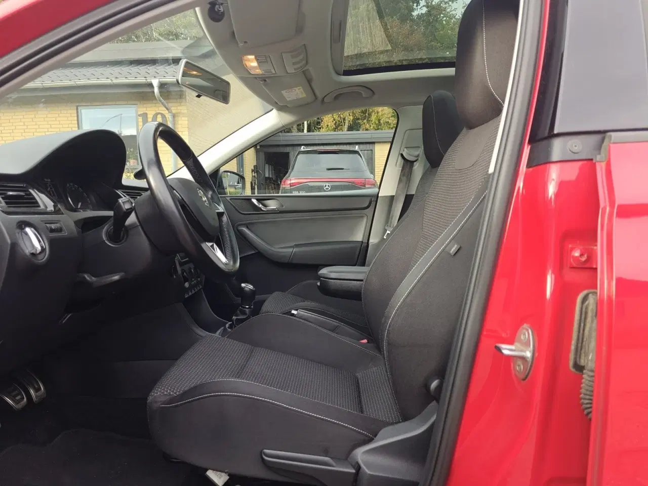 Billede 9 - Skoda Rapid 1,2 TSi 105 Tour de France Spaceback