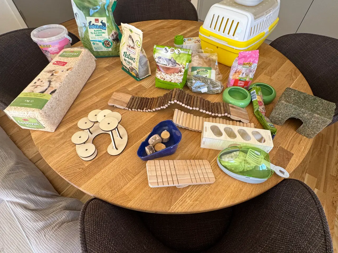 Billede 6 - Dværghamster plus tilbehør sælges