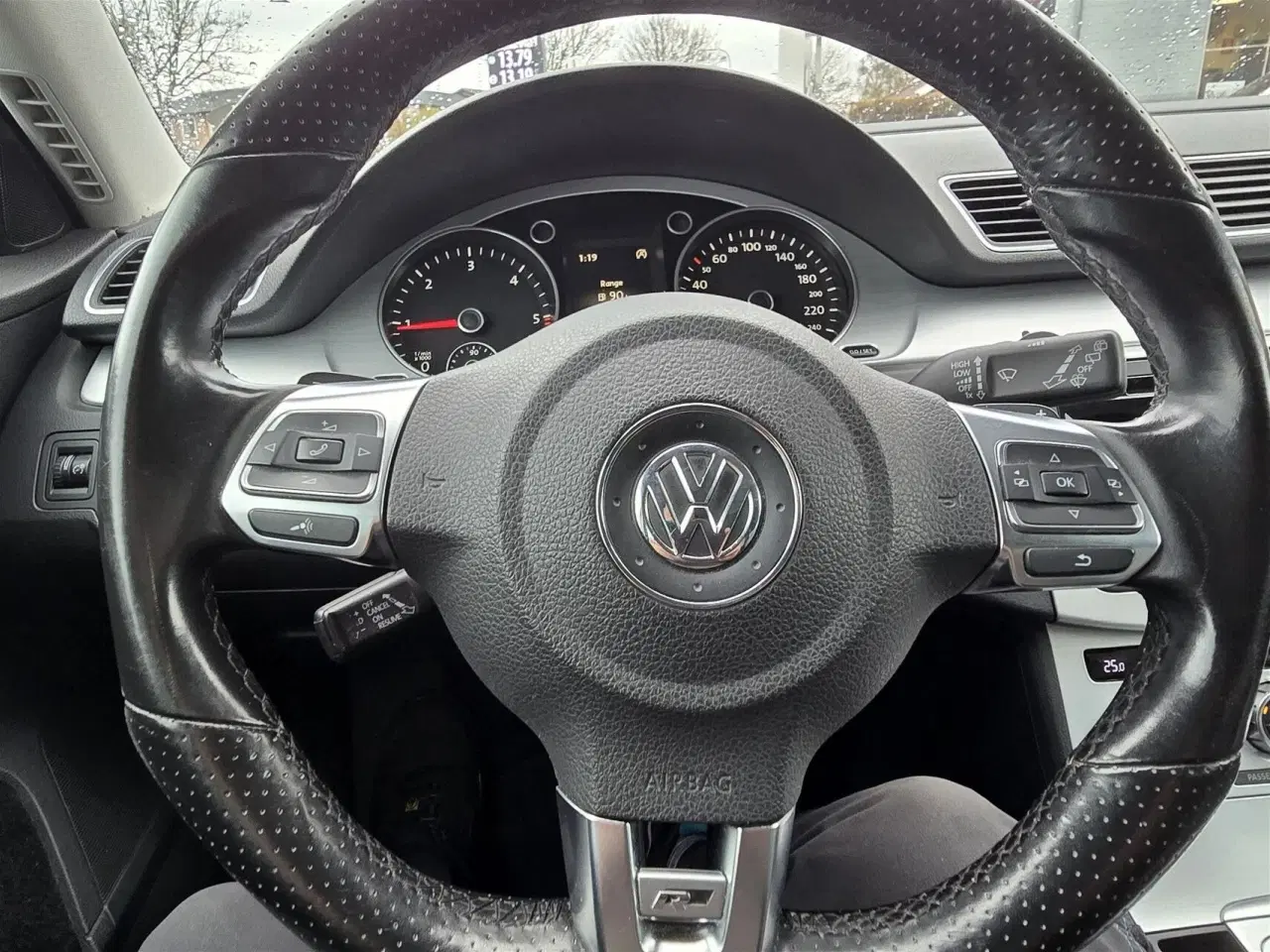 Billede 20 - VW Passat Variant 2,0 TDI BMT R-Line DSG 177HK Stc 6g Aut.