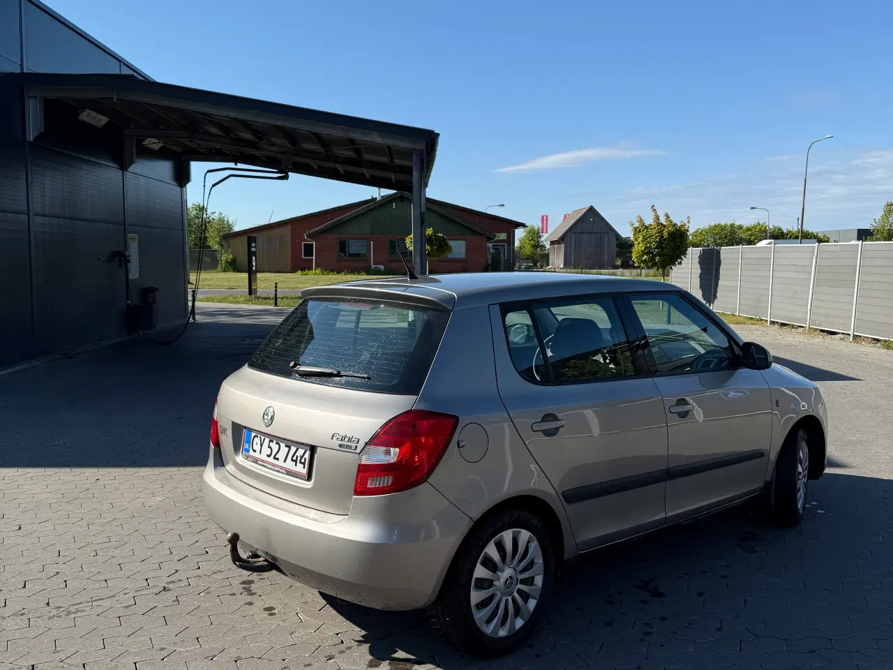Billede 4 - Skoda Fabia 1,2