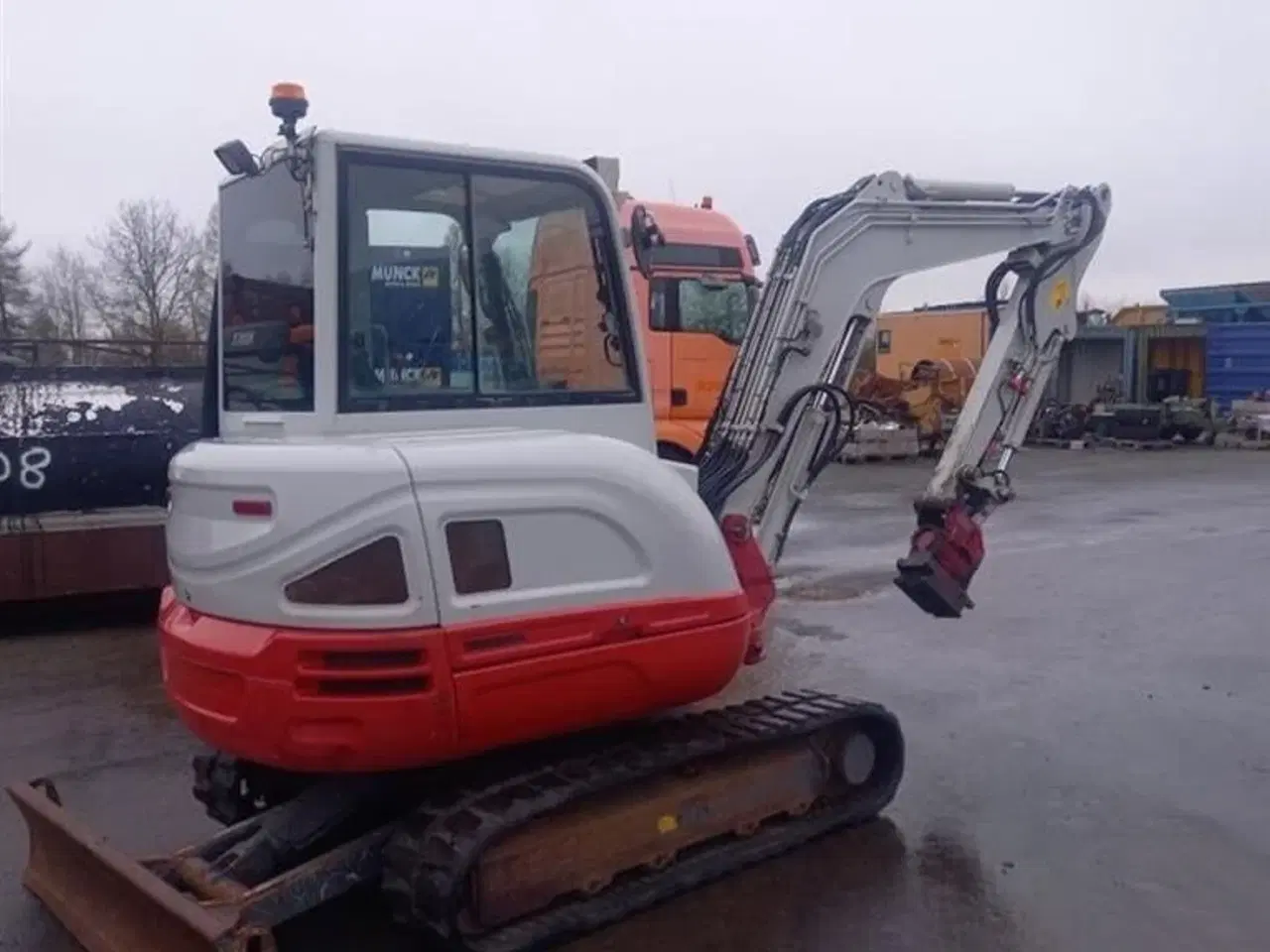 Billede 5 - Takeuchi TB 240