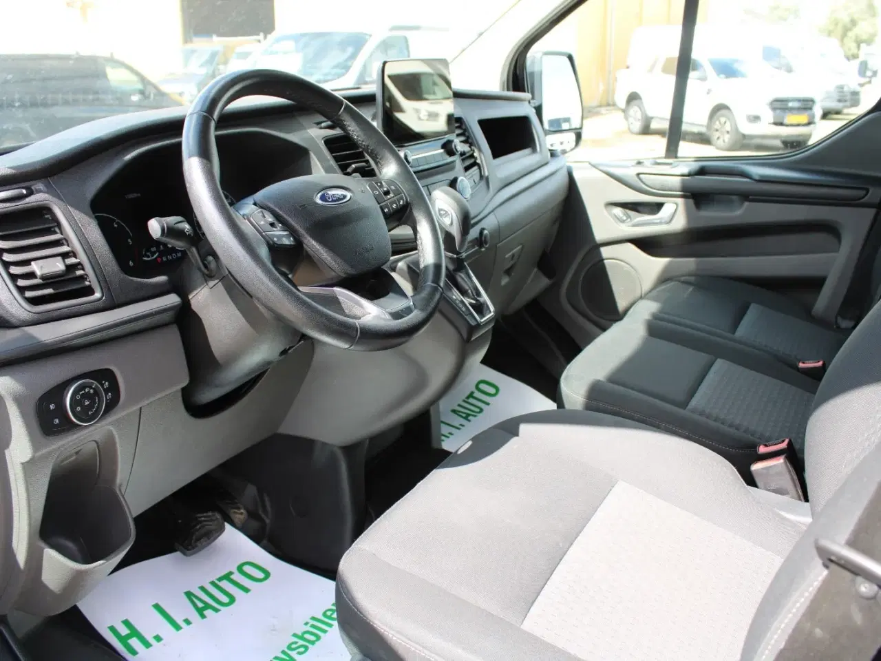 Billede 4 - Ford Transit Custom 320L 2,0 TDCi 170 Trend