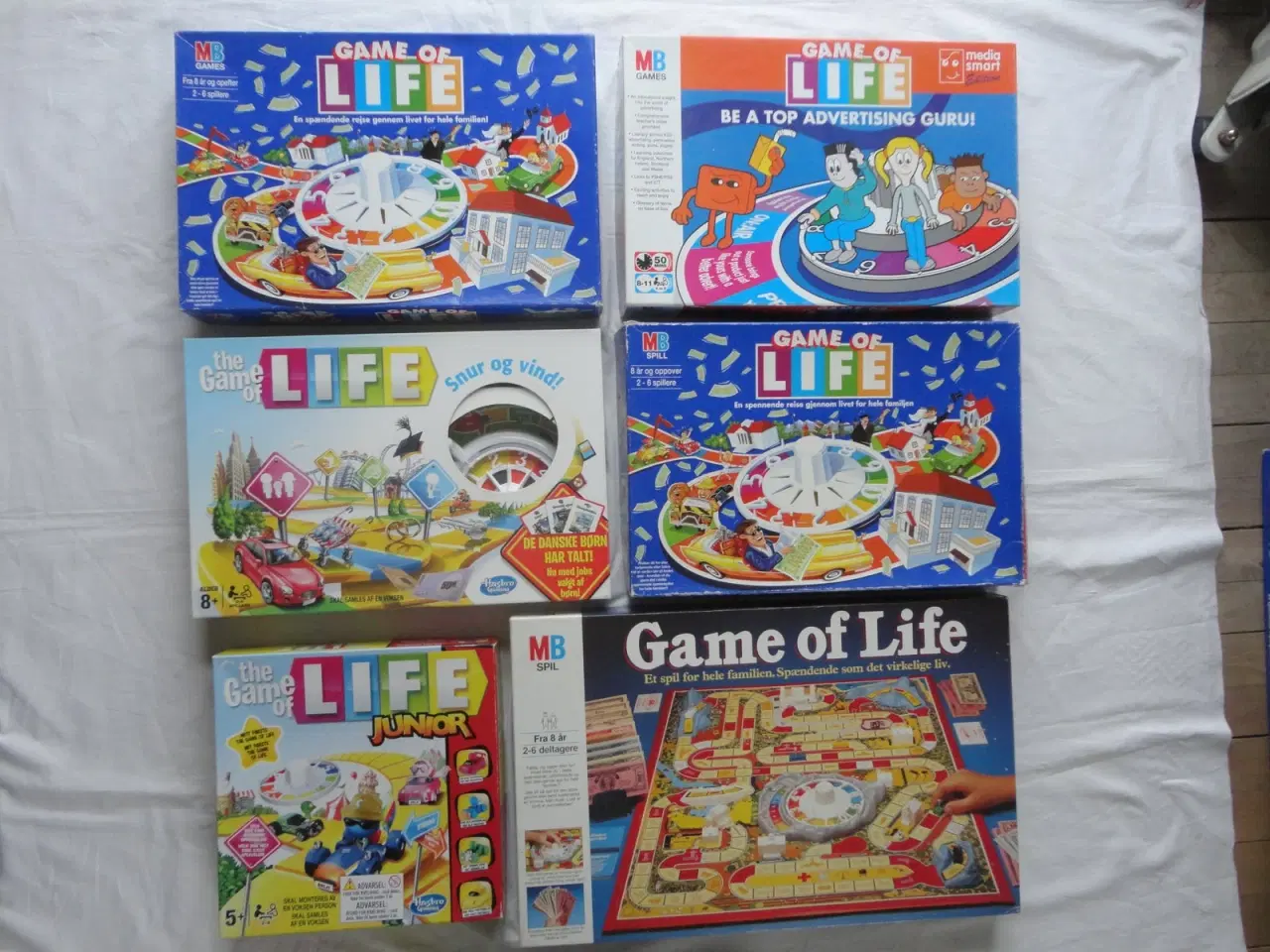 Billede 1 - GAME of LIFE  []