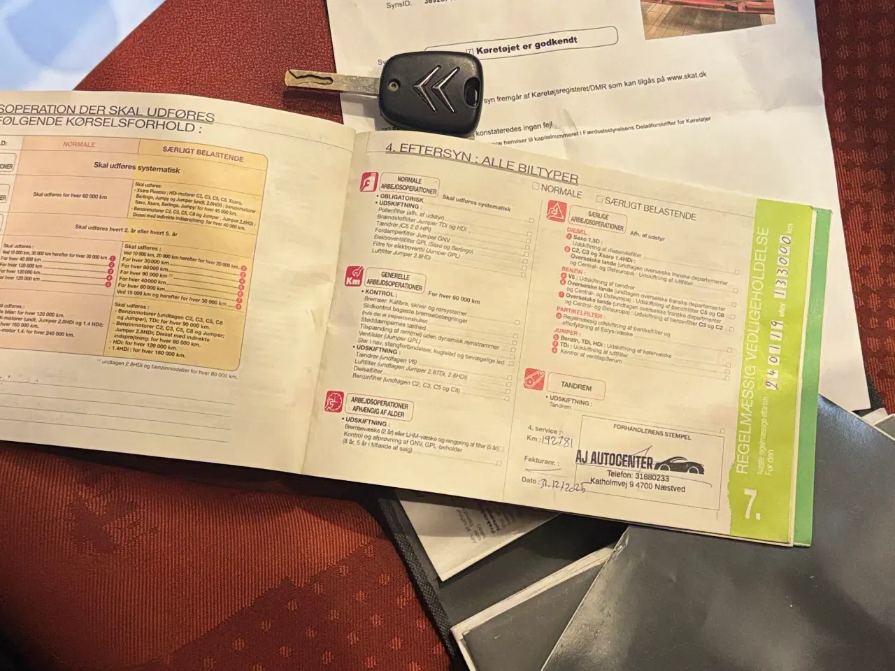 Billede 10 - Pæn og velholdt Citroën C2 – kører perfekt