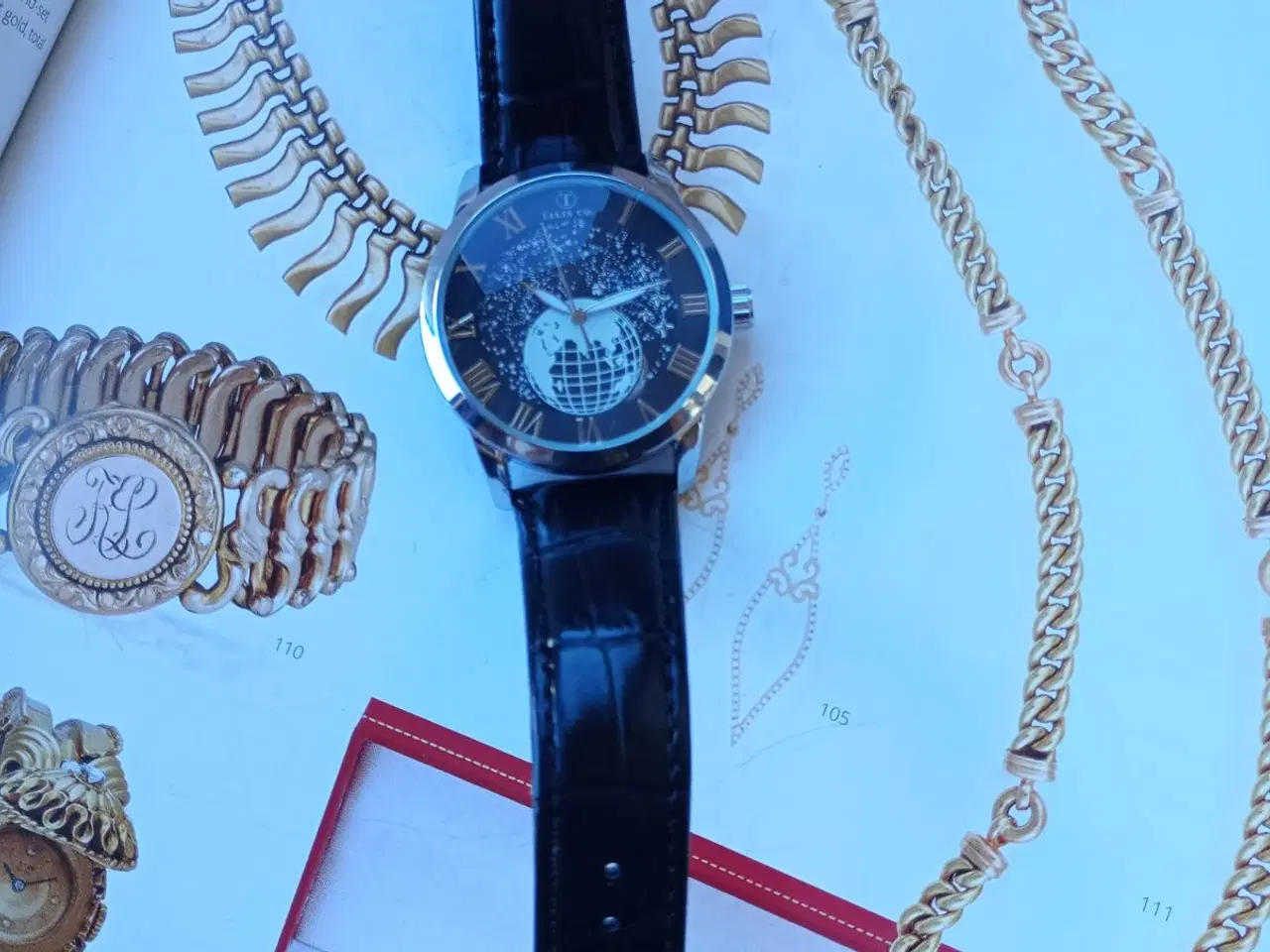 Billede 7 - Nyt automatisk ur - nyt, kan forhandles!!!!