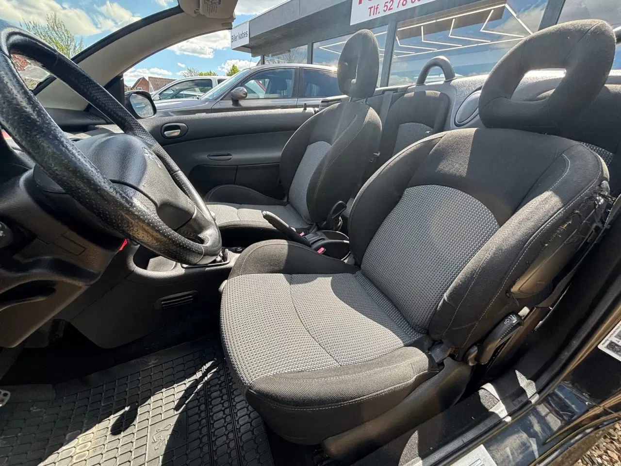 Billede 10 - Peugeot 206 1,6 16V CC