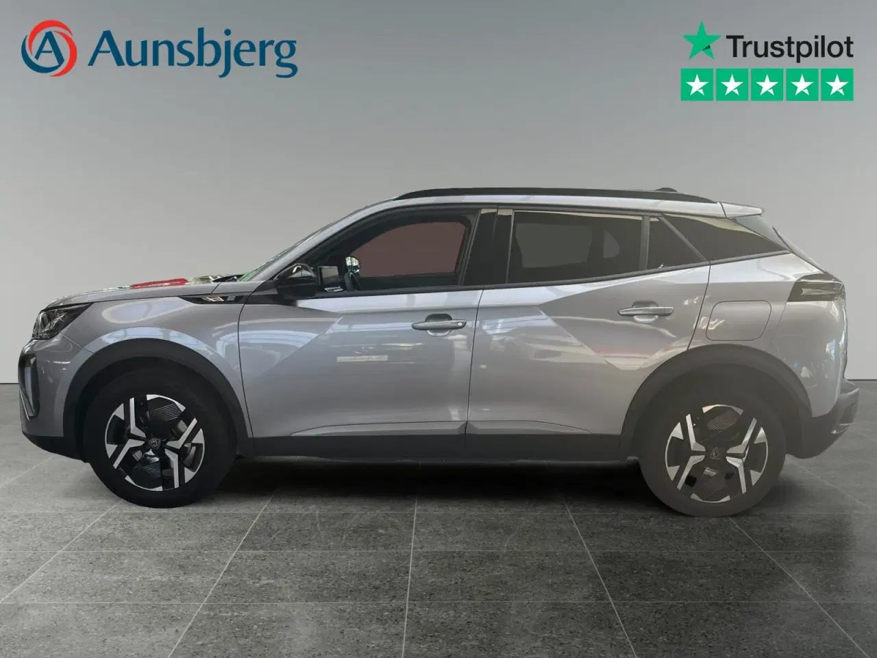 Billede 2 - Peugeot e-2008 50 Allure