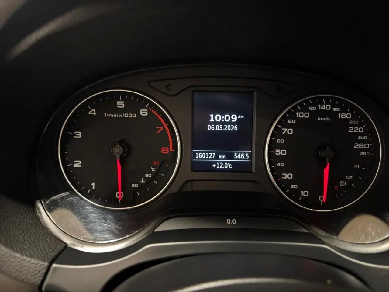 Billede 7 - Audi A3 1,4 TFSi 122 Attraction Sportback