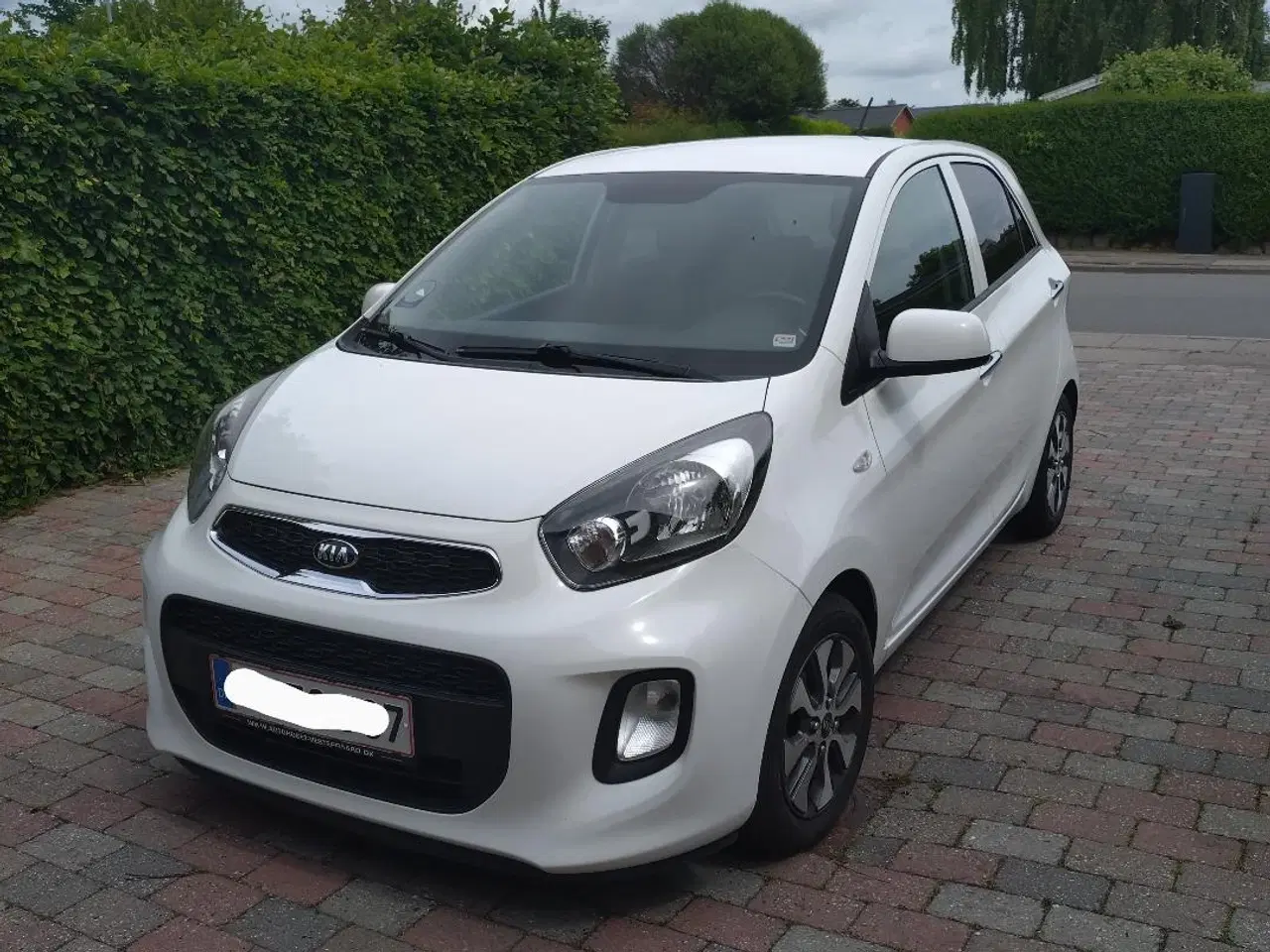 Billede 1 - Kia Picanto 1.0 Active