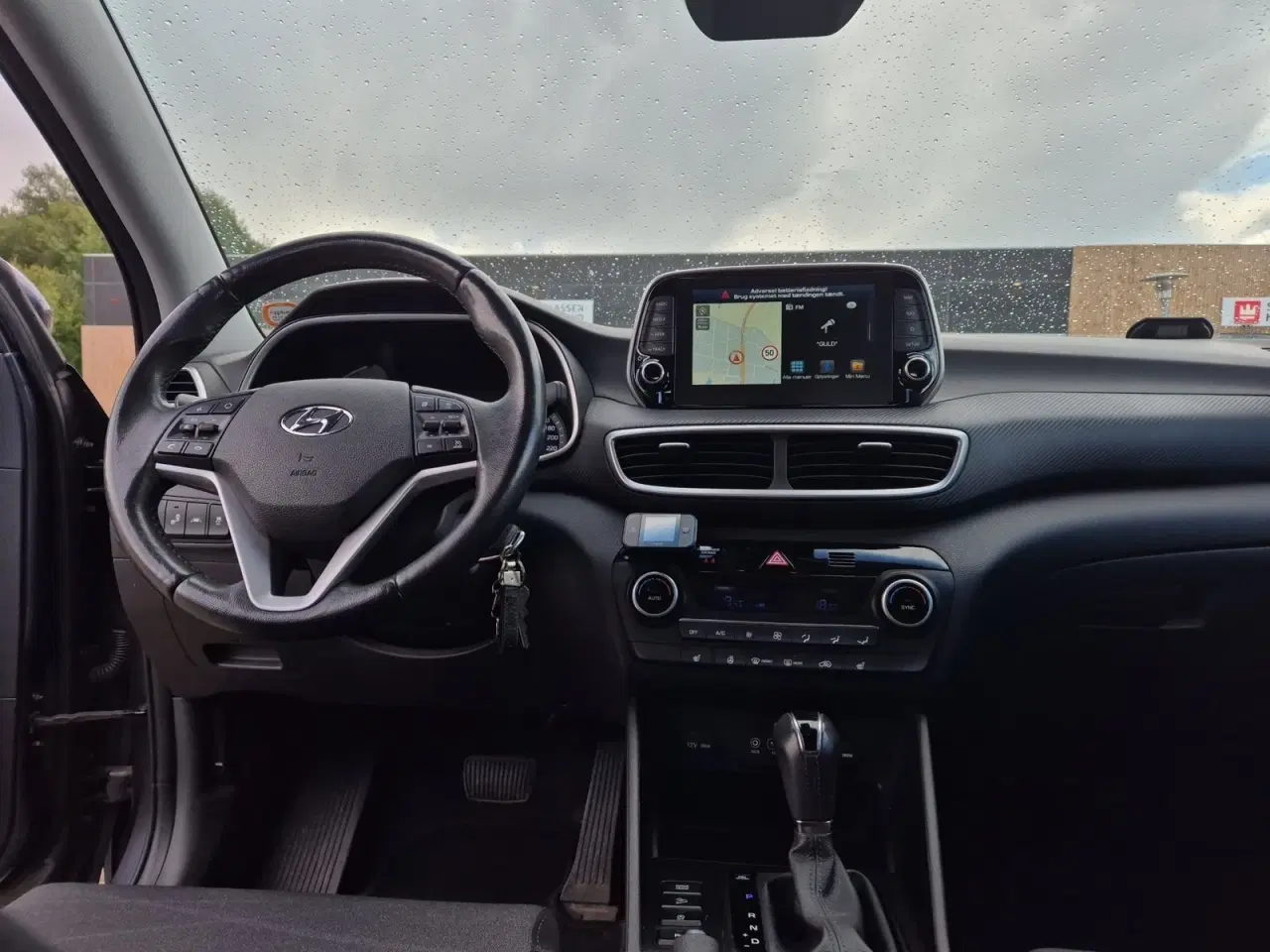 Billede 10 - Hyundai Tucson 1,6 T-GDi Trend DCT
